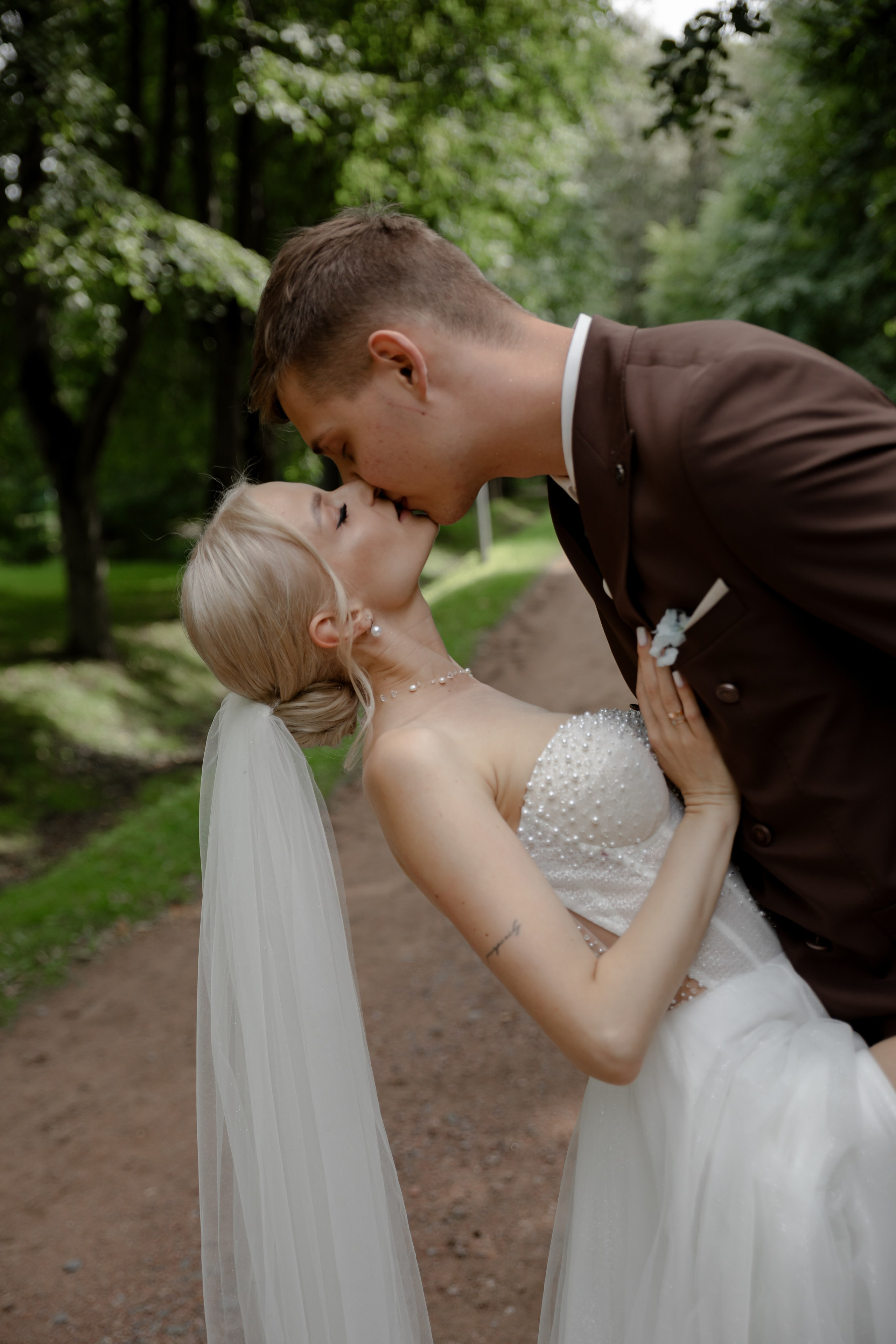 Wedding Day. Анна Михайлова|Свадебный фотограф в Санкт-Петербурге