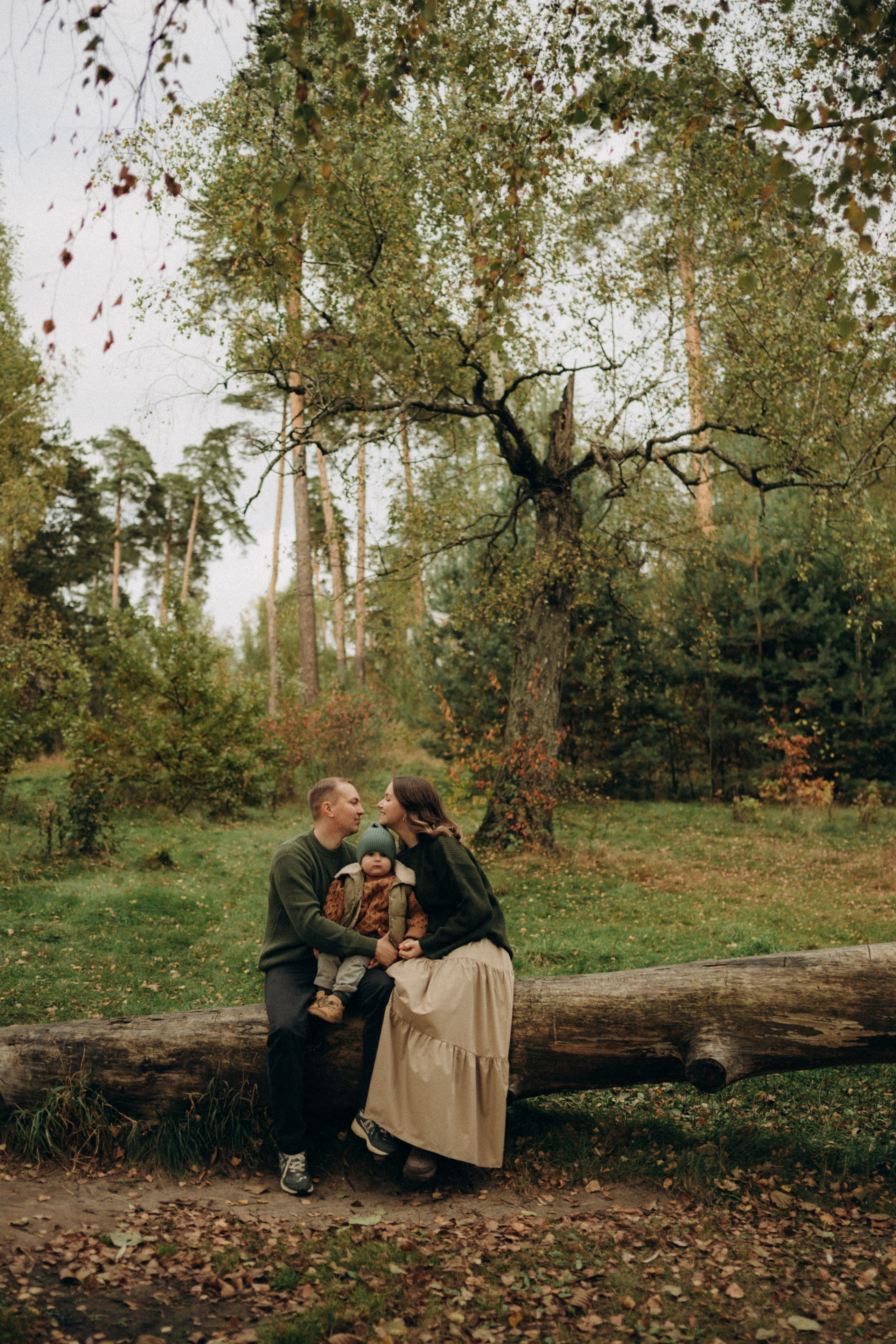 Обучение. Семейный фотограф Нагорнова Виктория
