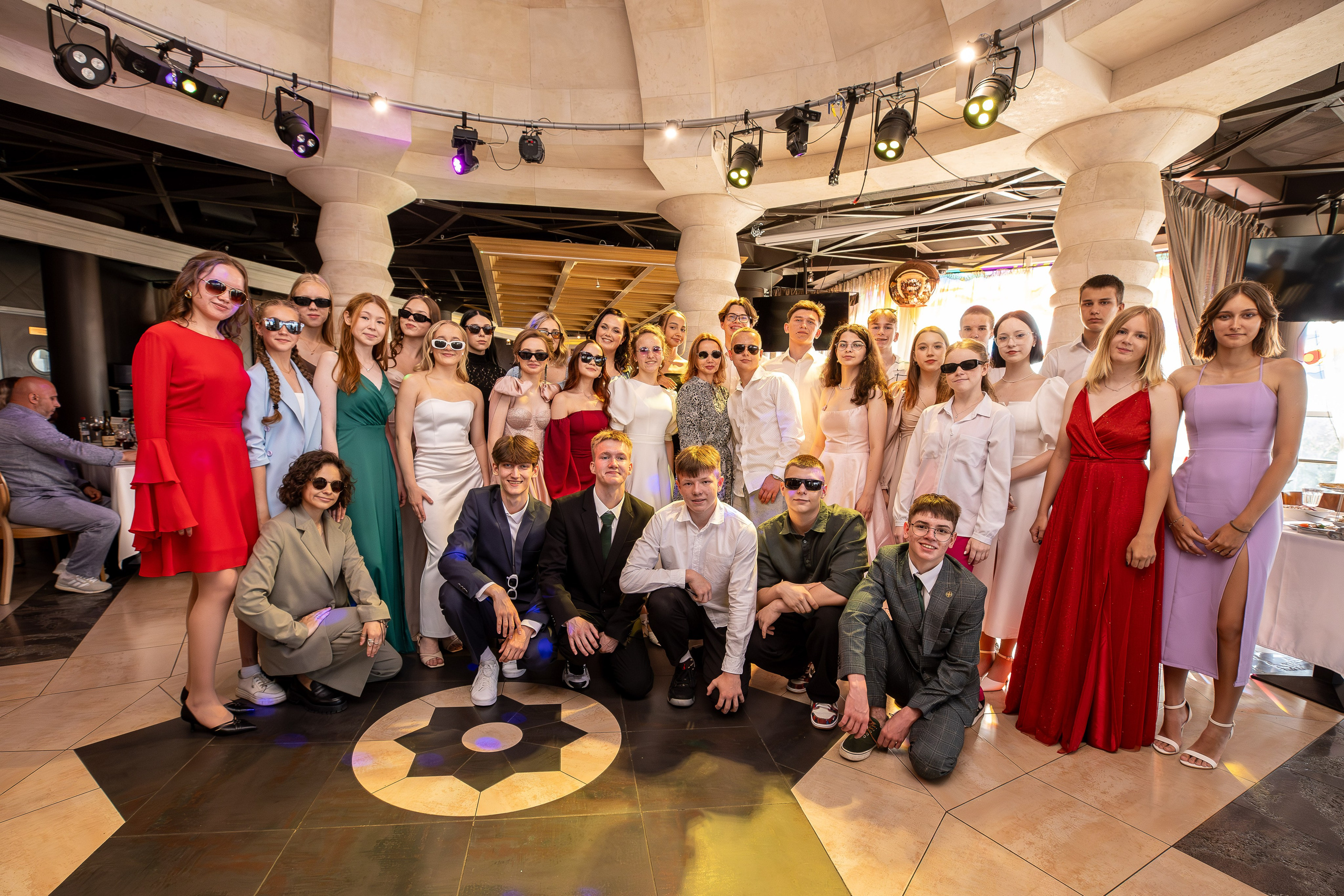 Фото и видео на выпускной в школе и детском саду. Свадебный, семейный видеограф и фотограф в Екатеринбурге Николай Рыков