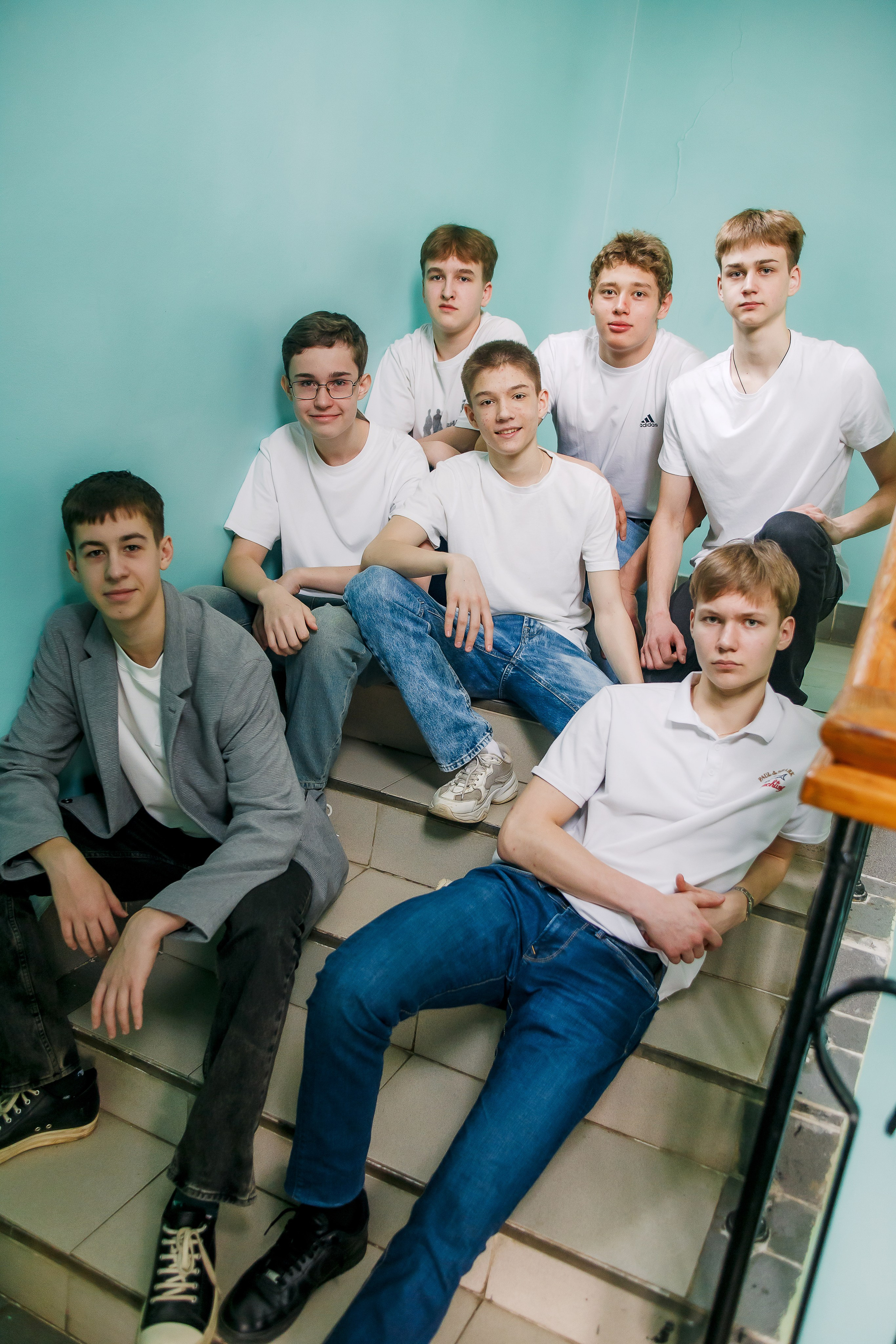 Старшие классы. Фотограф Саранск Екатерина Жукова