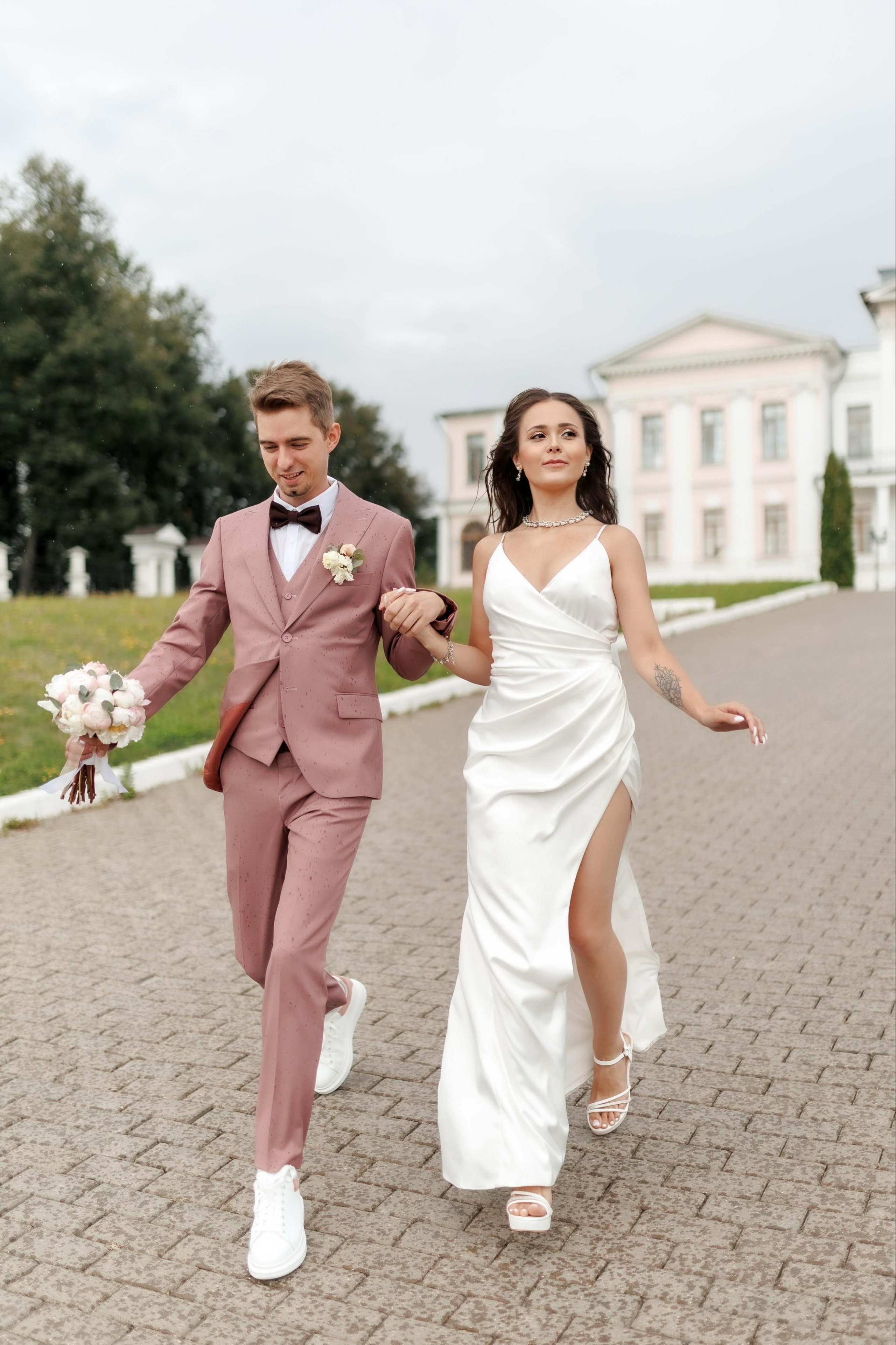 Разные вместе. Свадебный фотограф в Москве — Ольга Козловская