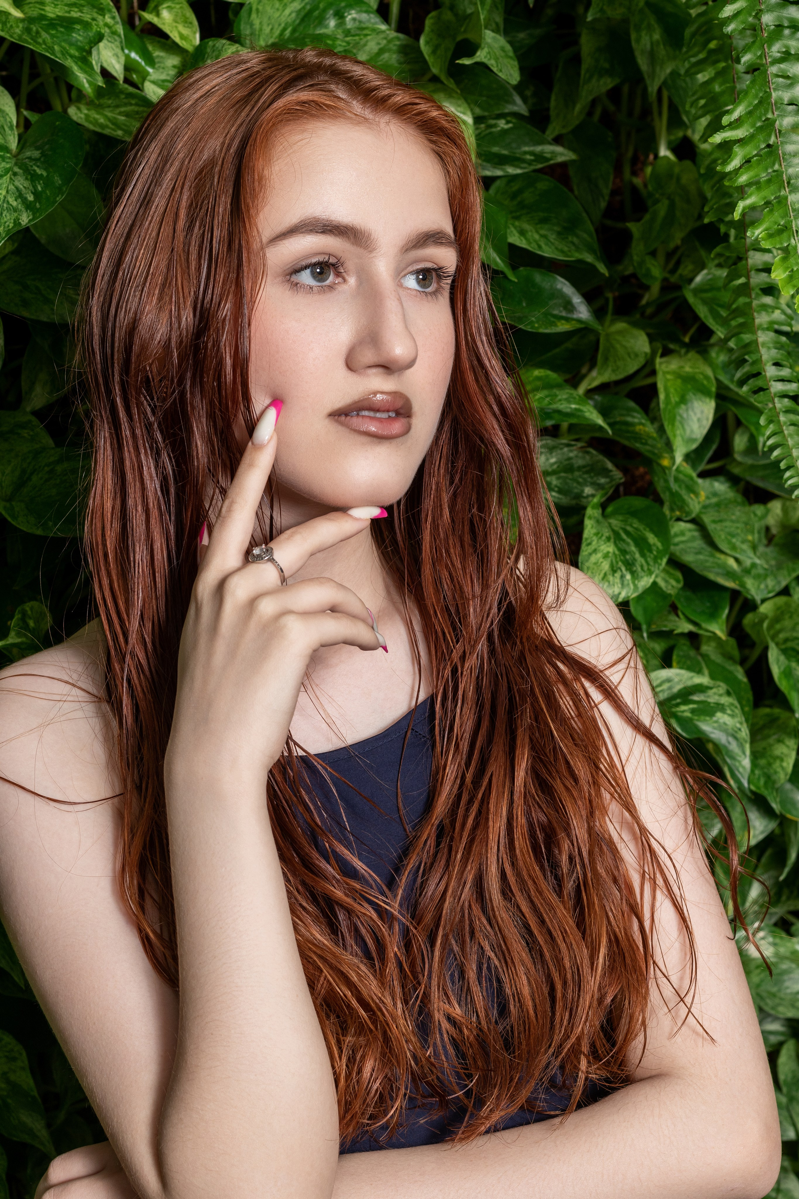 Трифонова Хадиджа. Promodels