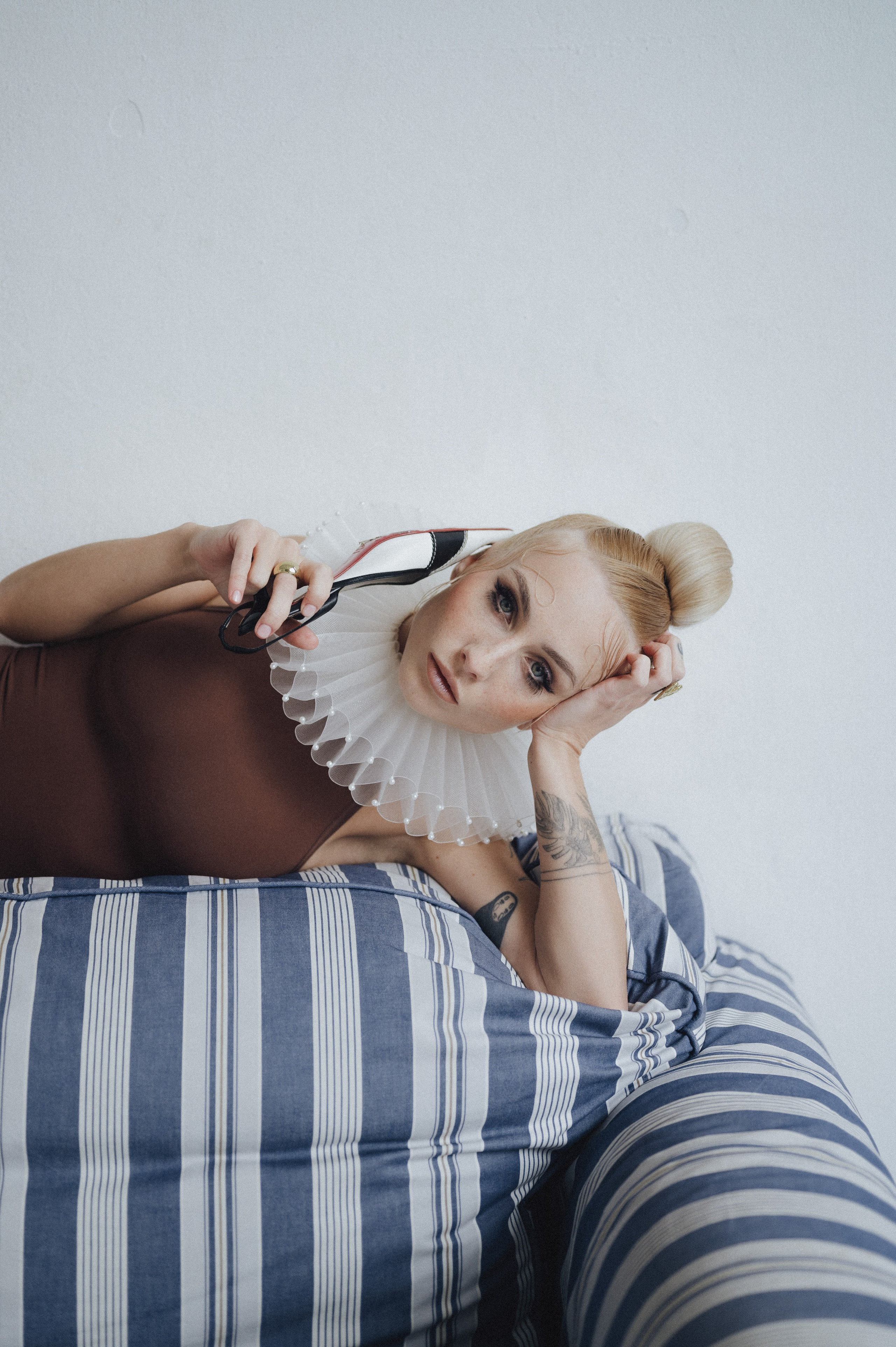 Ксюша. Фотограф Мария Бондаренко