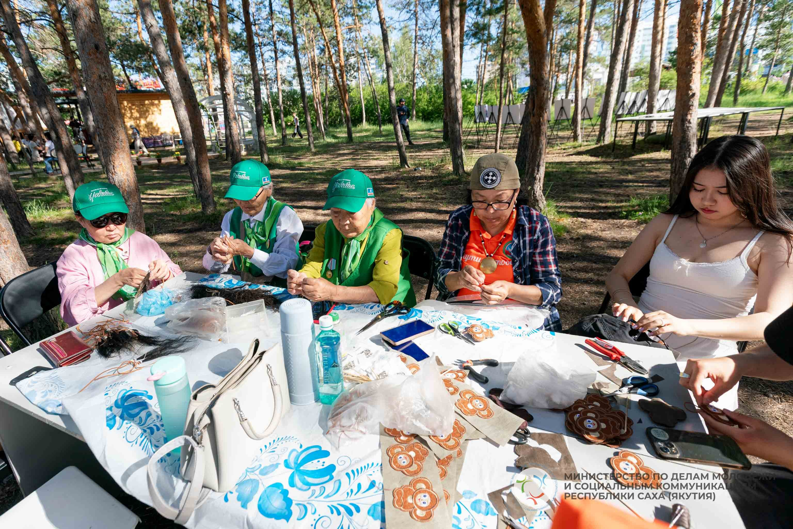 День молодежи 2026. Студия «Мой Спорт!» — все о спорте в Якутии