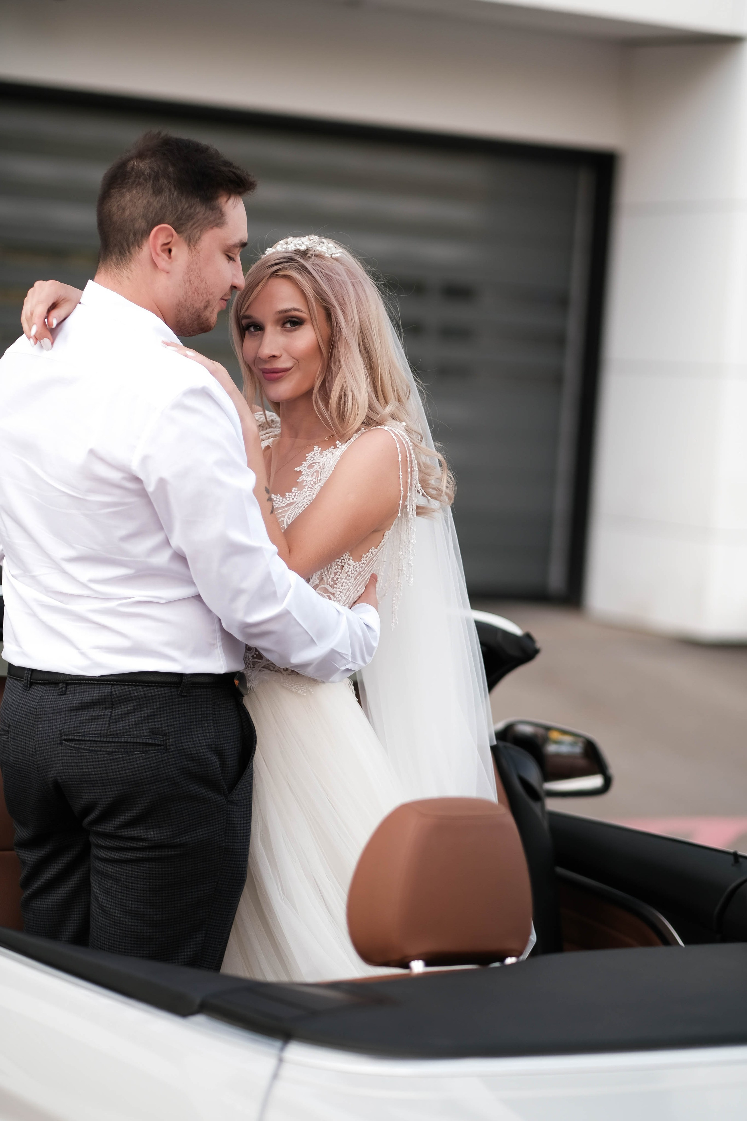 Любить в машине. Фотограф в Ижевске и Казани Богданов Яков