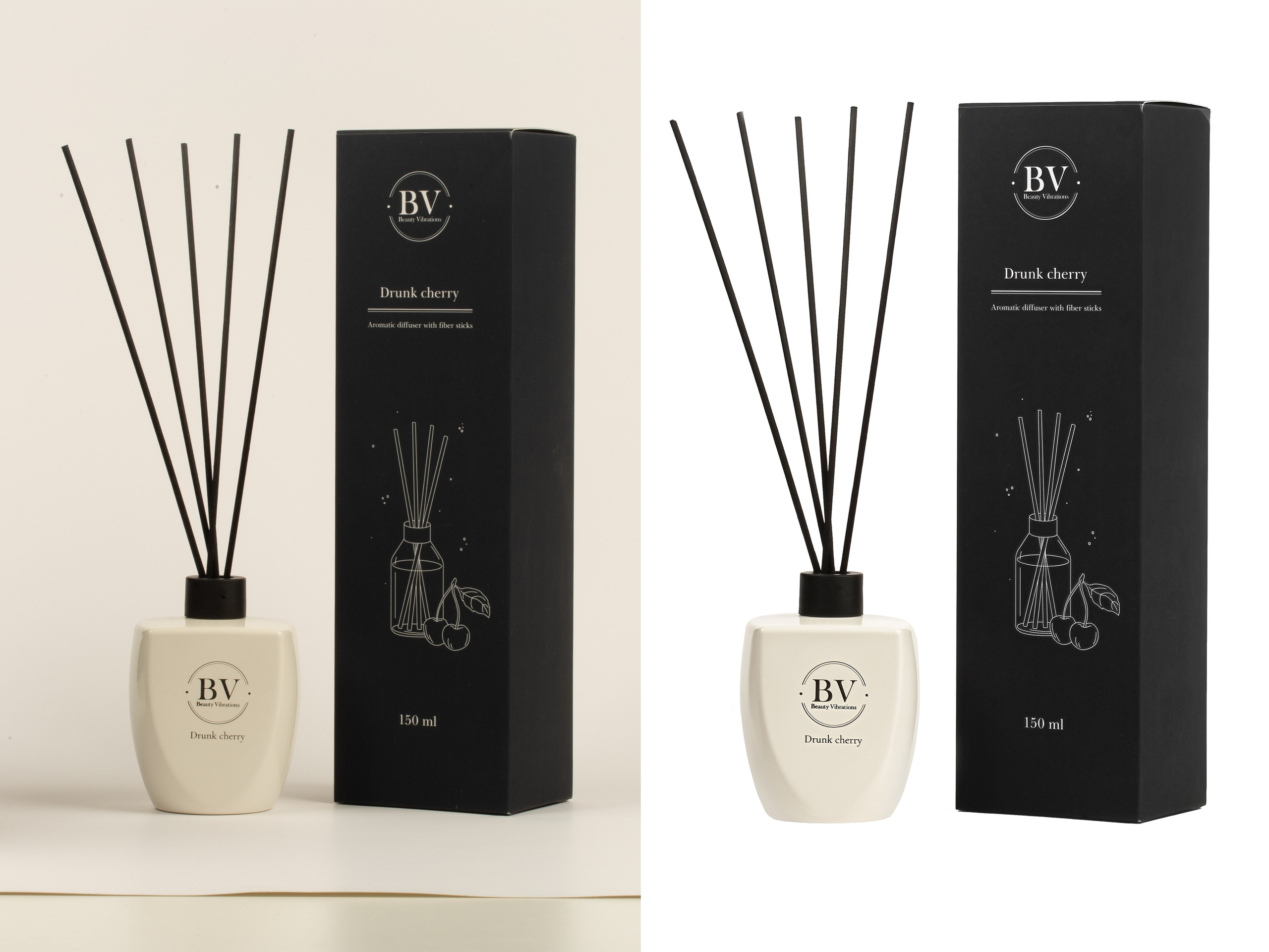 Ретушь диффузоров для дома | Студия SVITHART