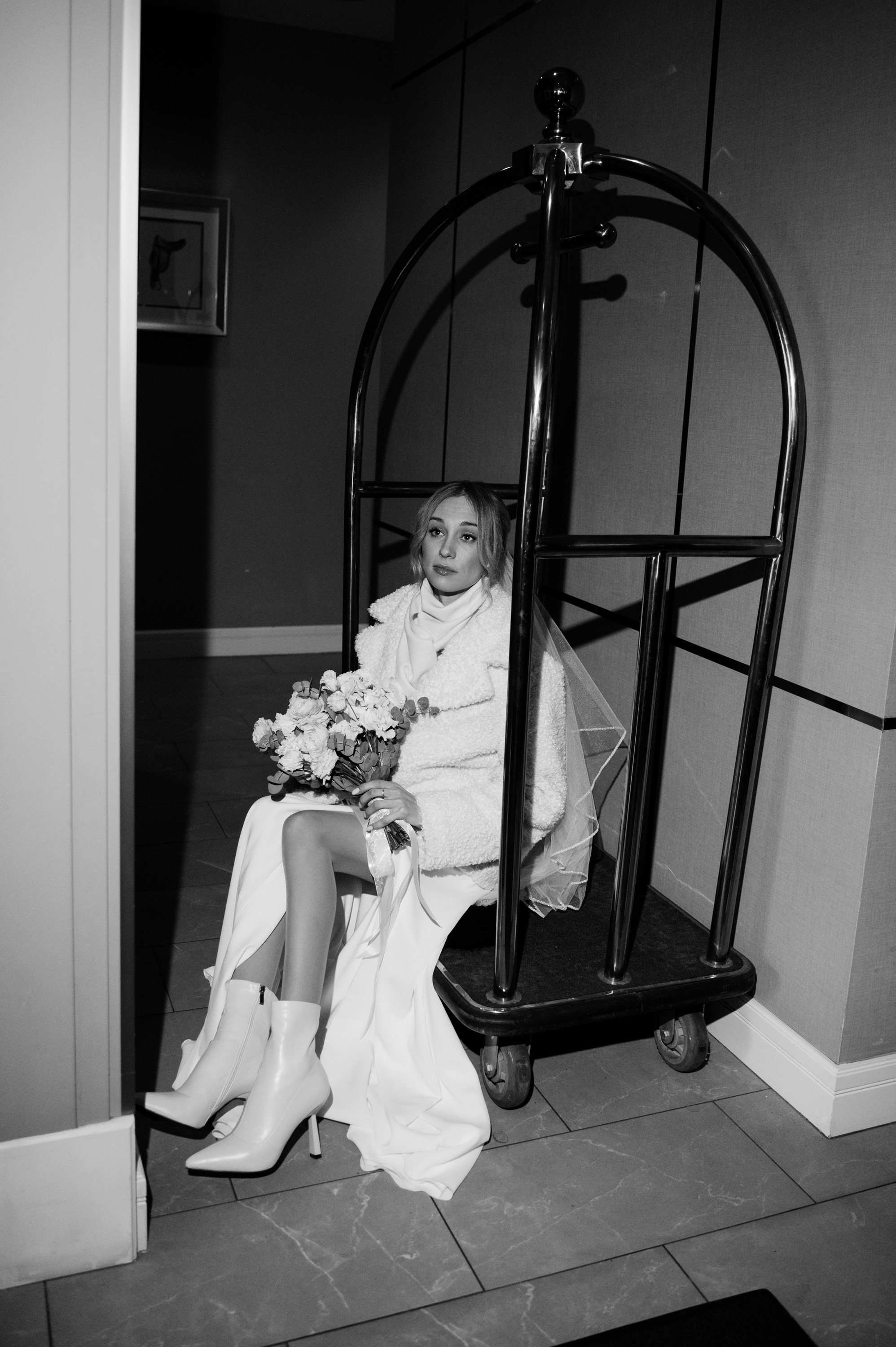 Свадьба Люба и Коля. Фотограф в Москве Илья Максимов