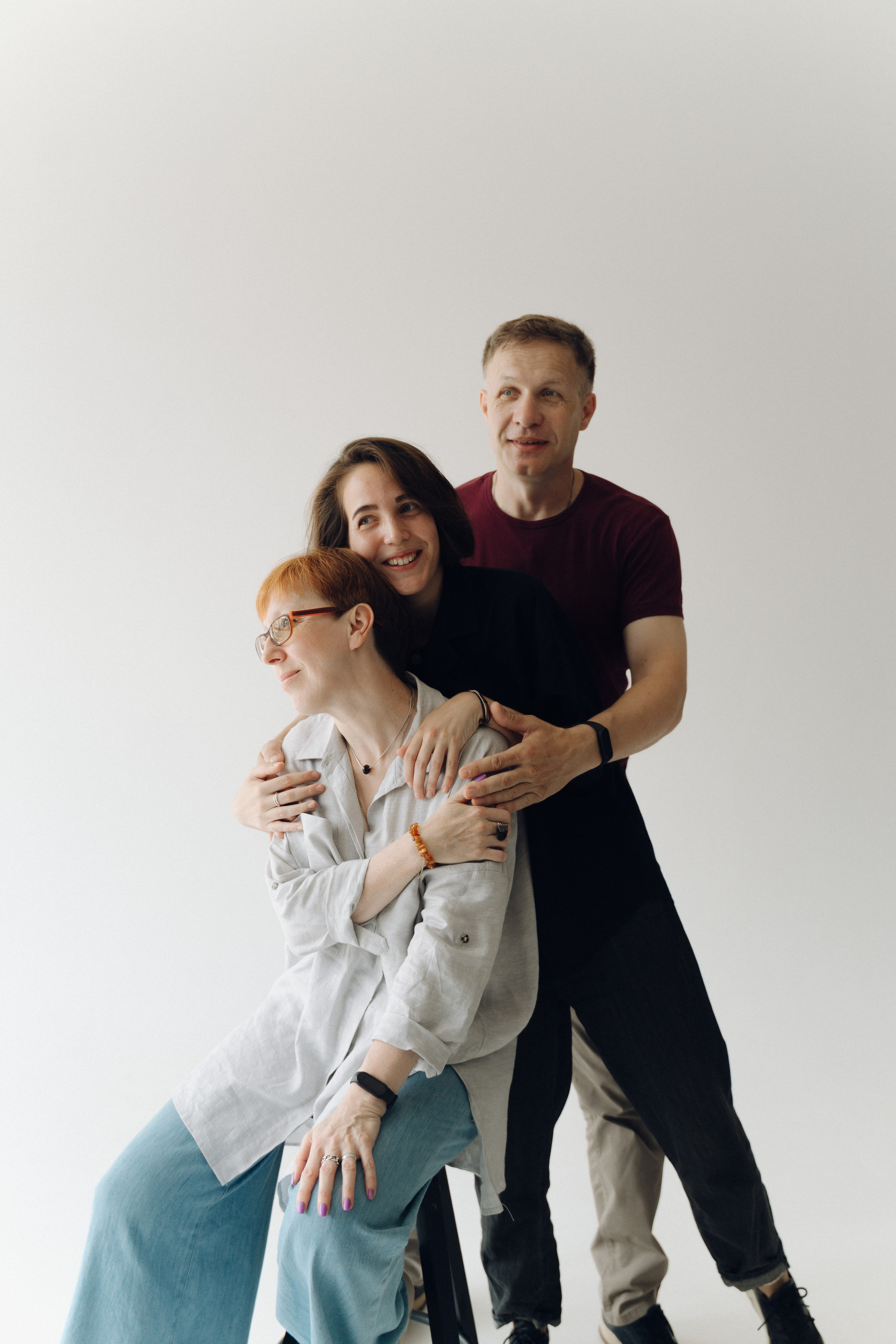 Вместе на память. Портретный арт и репортажный фотограф в Нячанге Ульяхина Полина