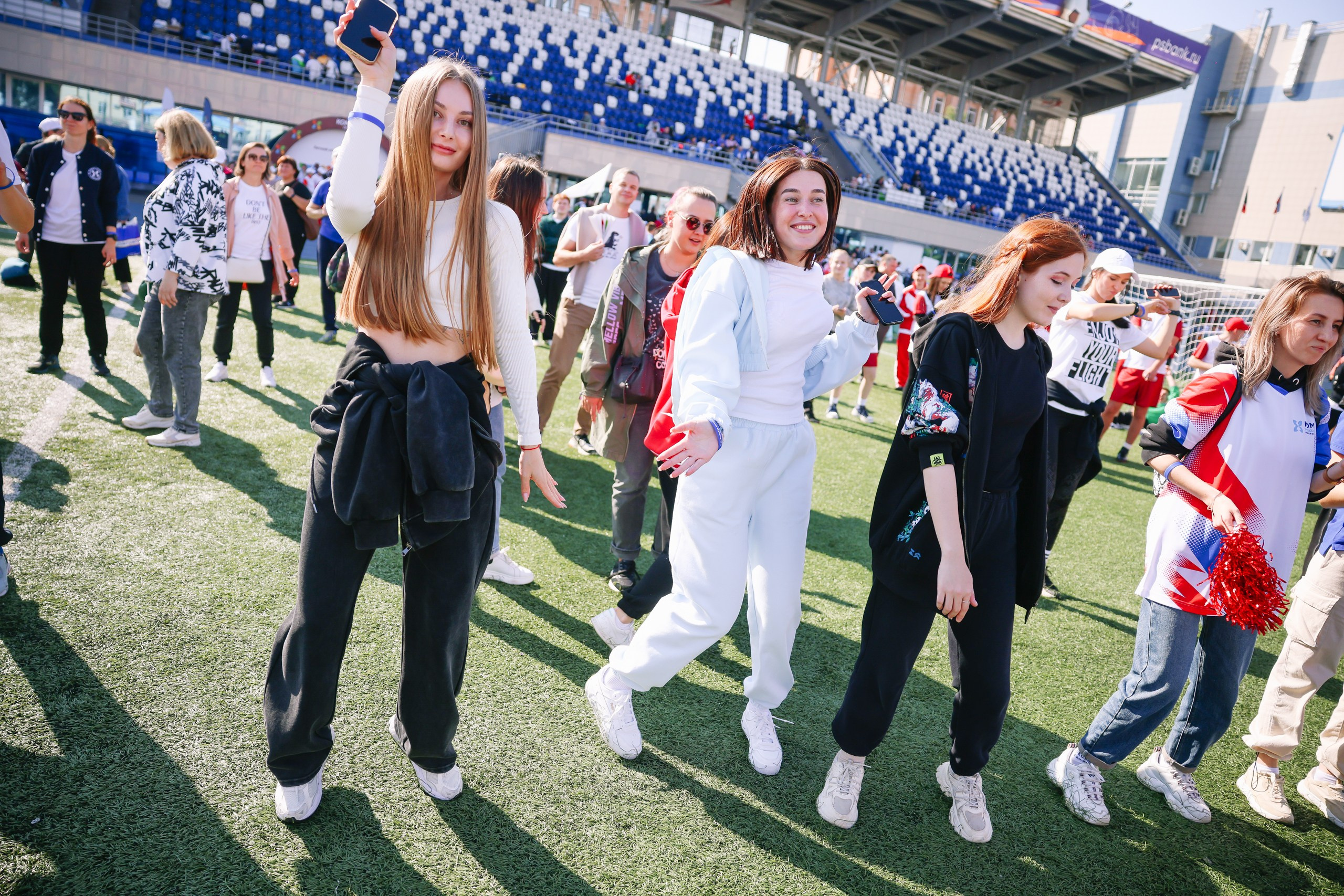 Комос — спартакиадa. Фотограф в Ижевске и Казани Богданов Яков