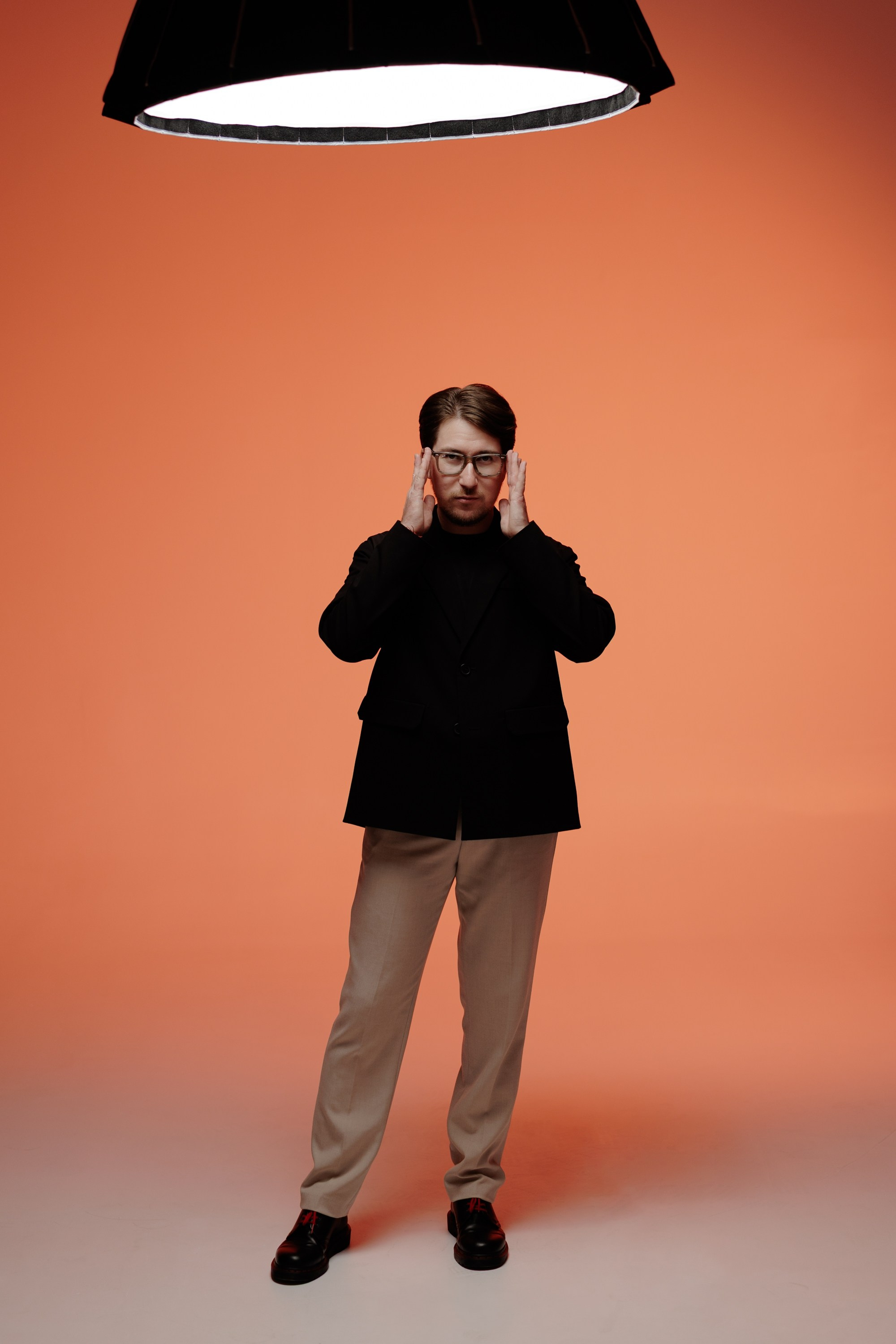 Александр Егоров. Фотограф Иркутск