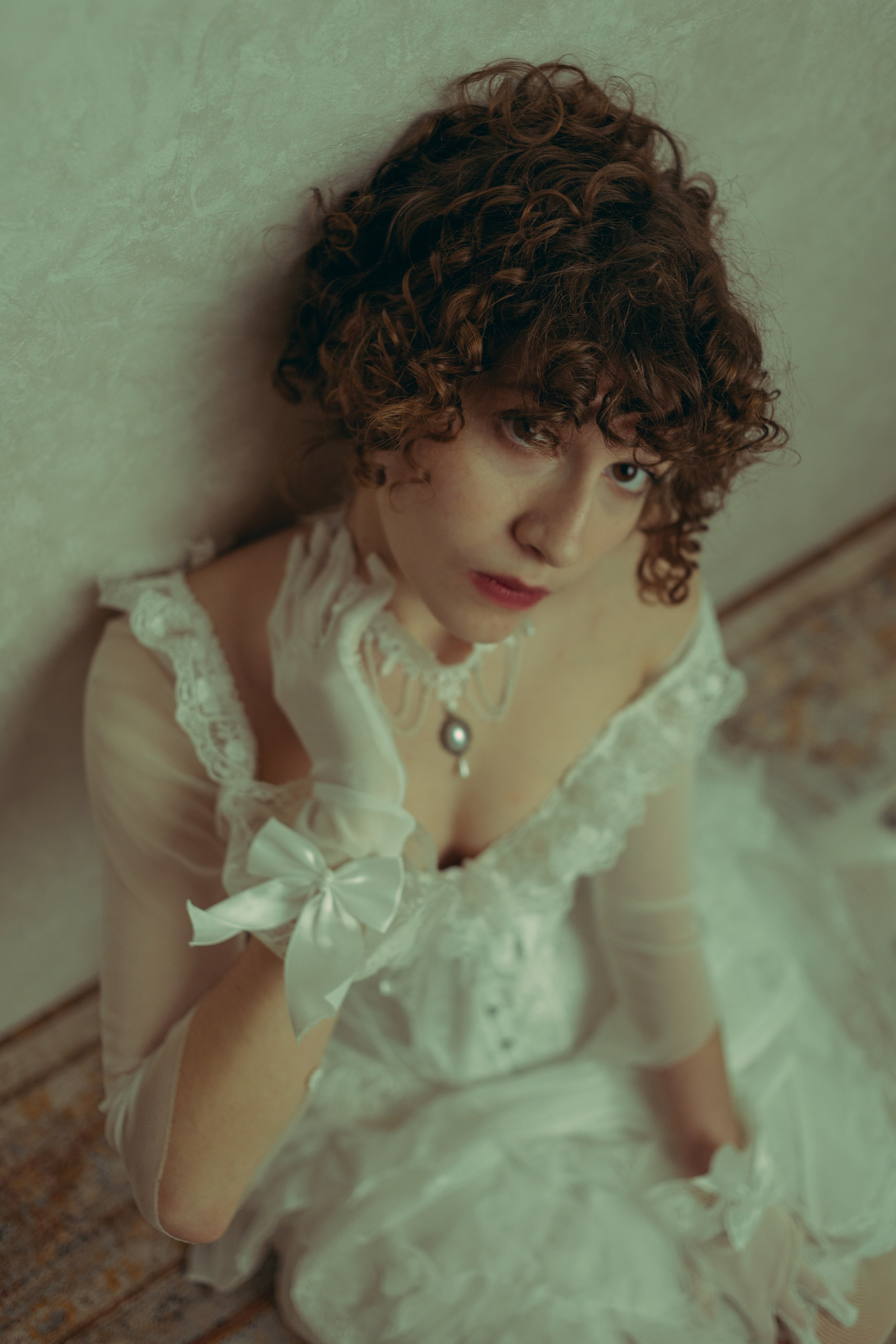 Женский портрет. Главная