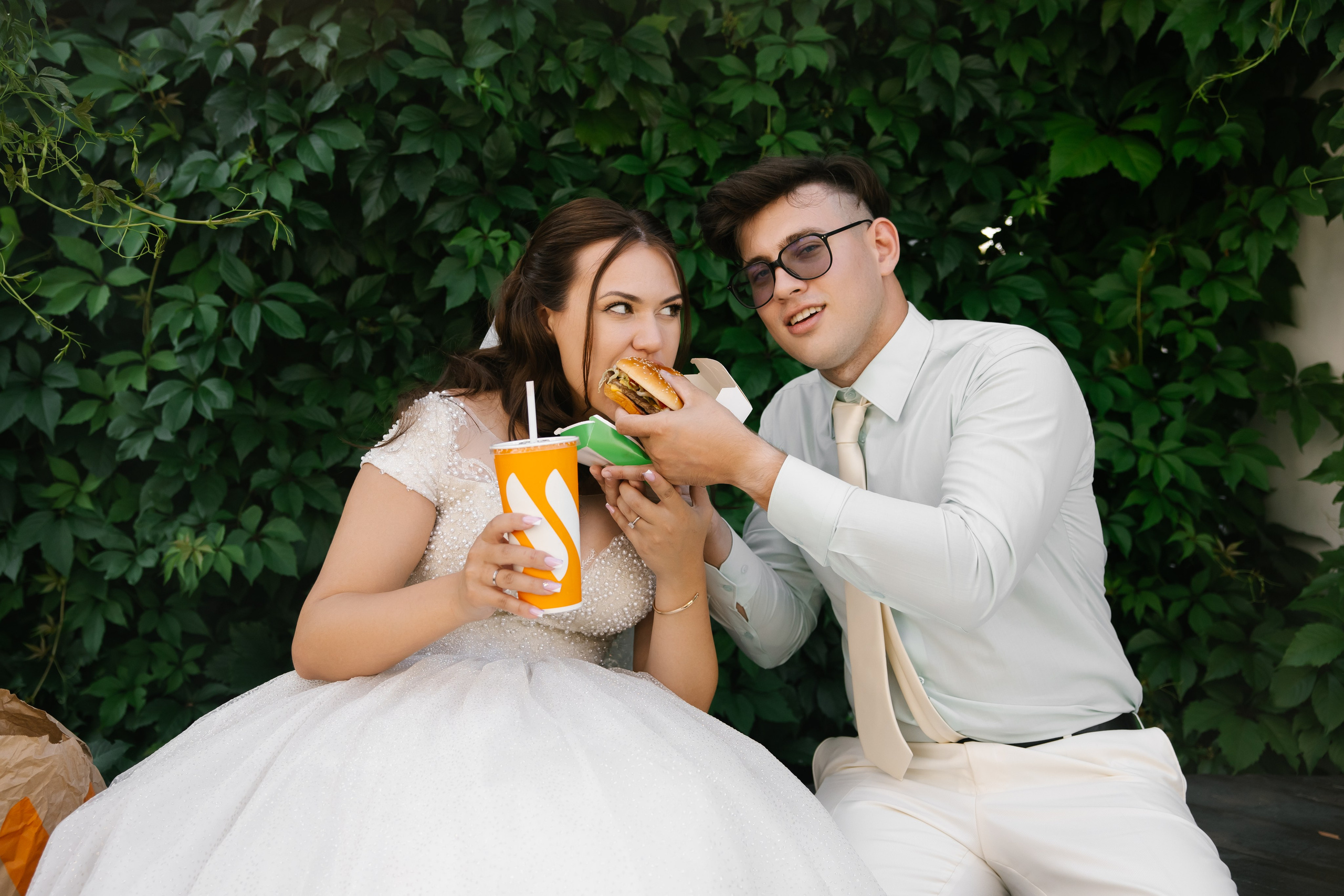 Никита & Лилия. Свадебный и студийный фотограф в Нижнем Новгороде