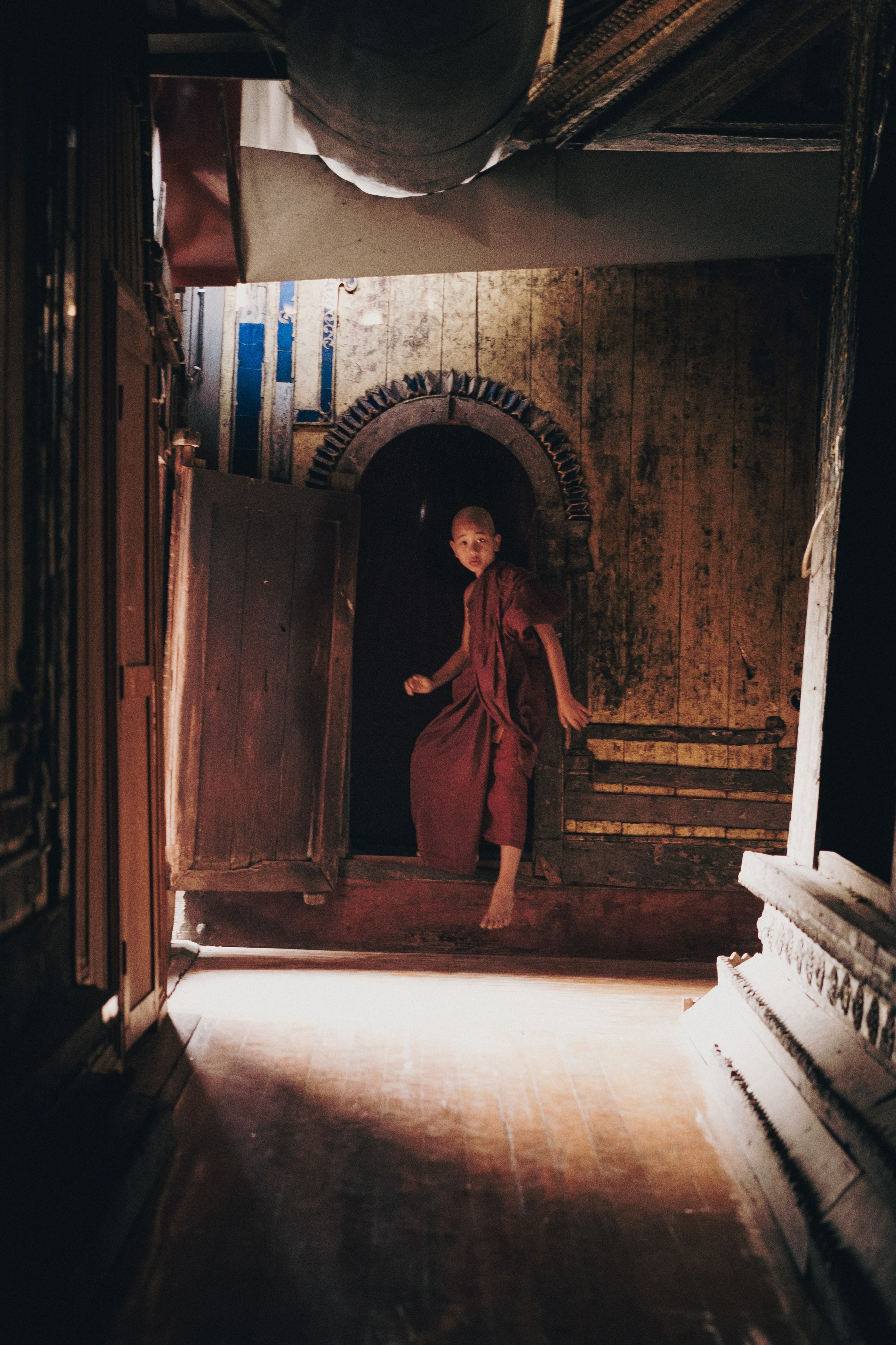 Myanmar. Dmitry Ippolitov