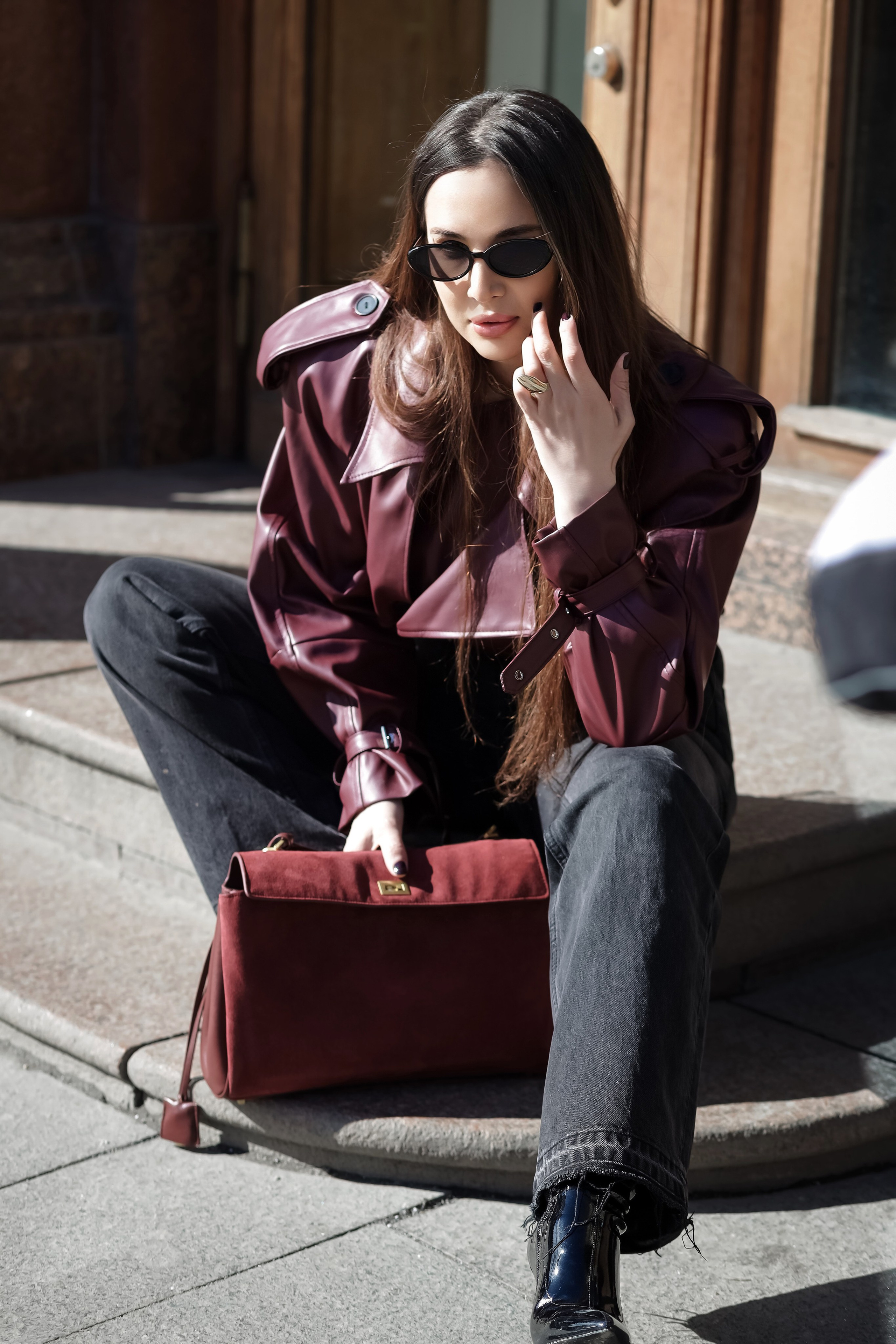 Саида улица. Фотограф в Москве Ксения Мокрушина | Brand & Women photographer