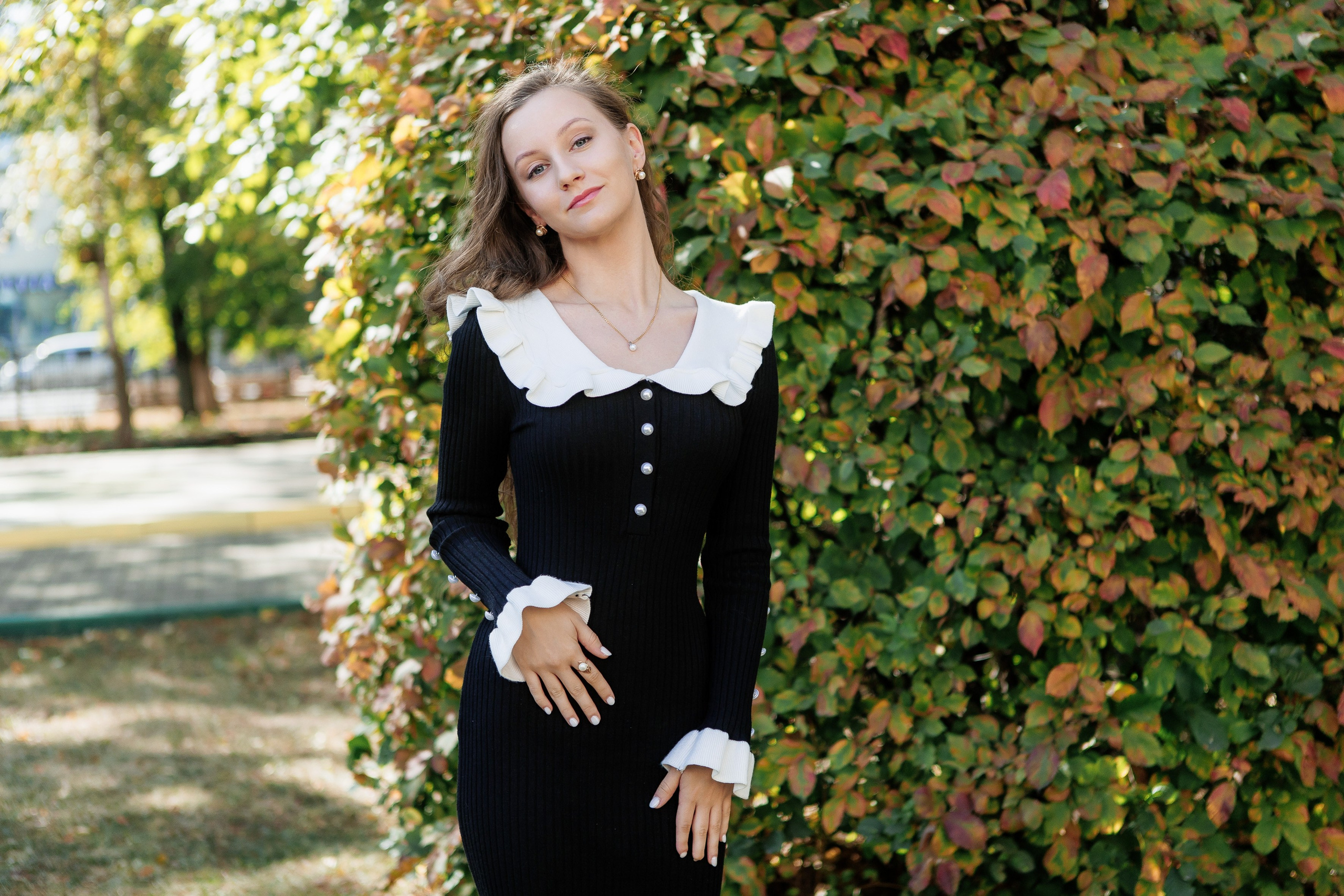 Гимназия 12 11 А 2024. Свадебный и портретный Фотограф в Липецке Дмитрий Котюков