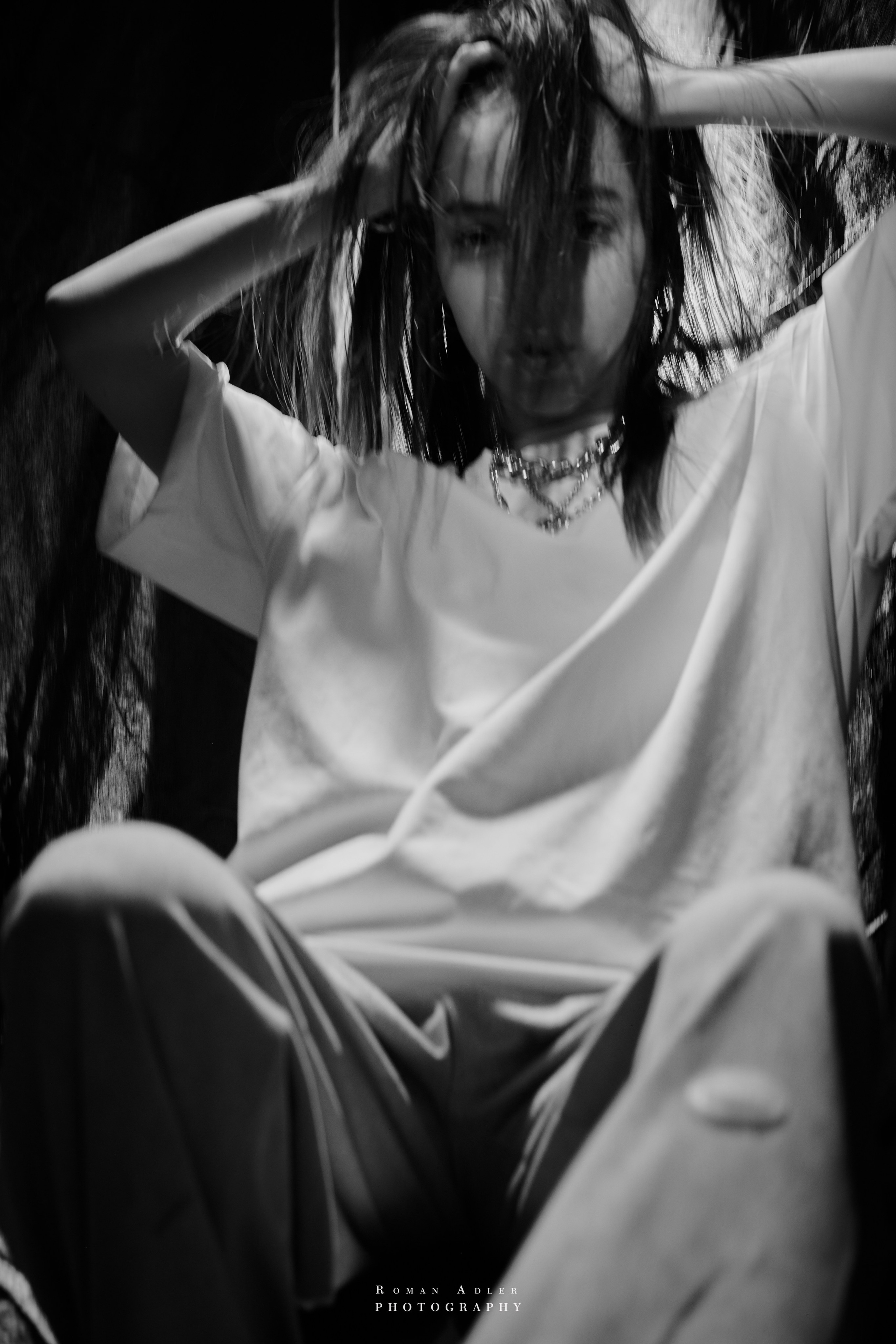 Авторский сет для Алёны. Фотограф Роман Адлер