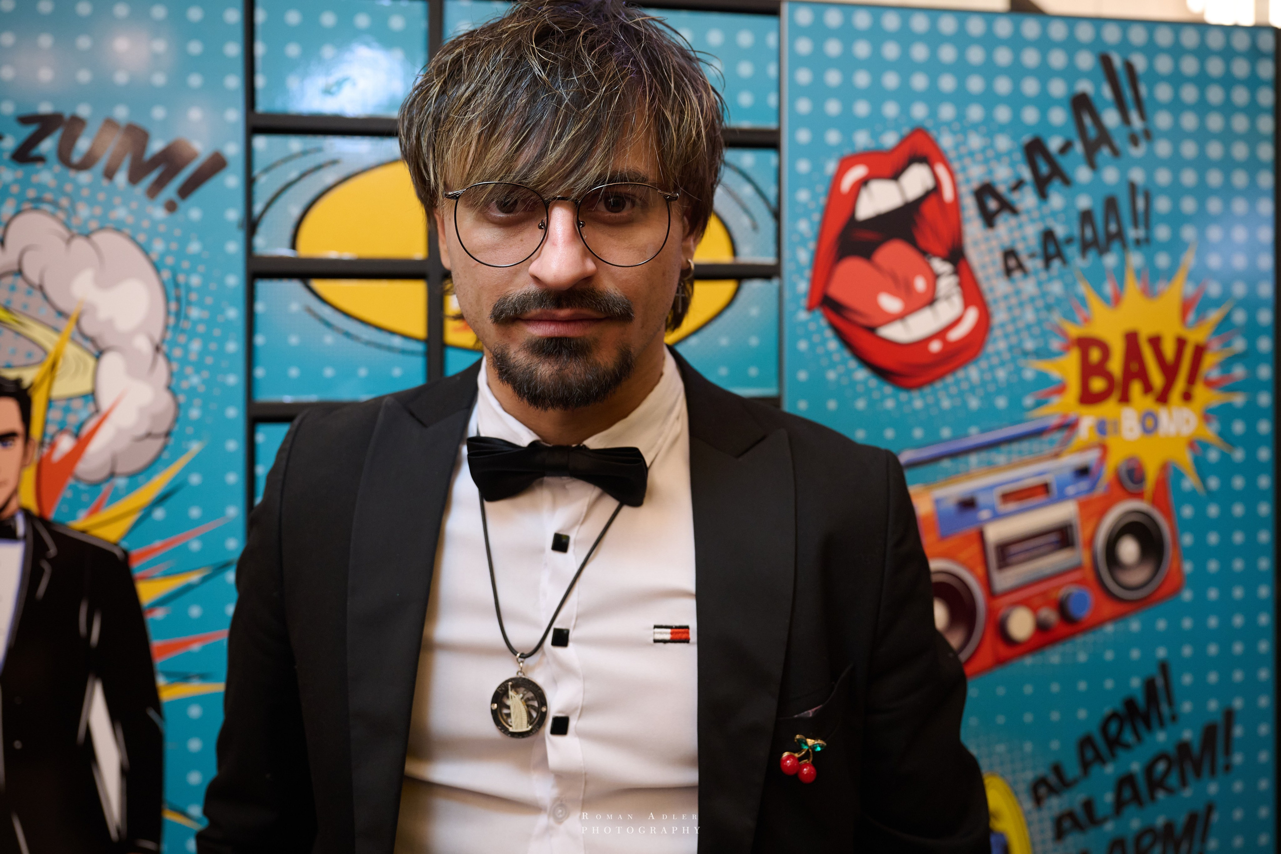 Bloggers Music Awards 2025. Фотограф Роман Адлер