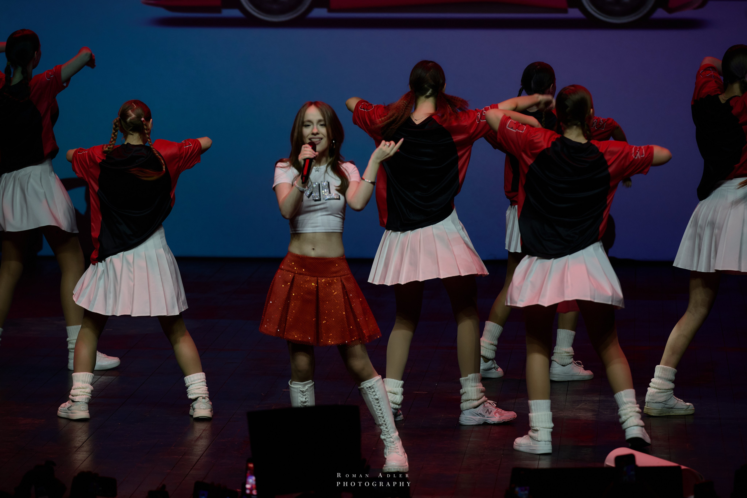 Bloggers Music Awards 2025. Фотограф Роман Адлер