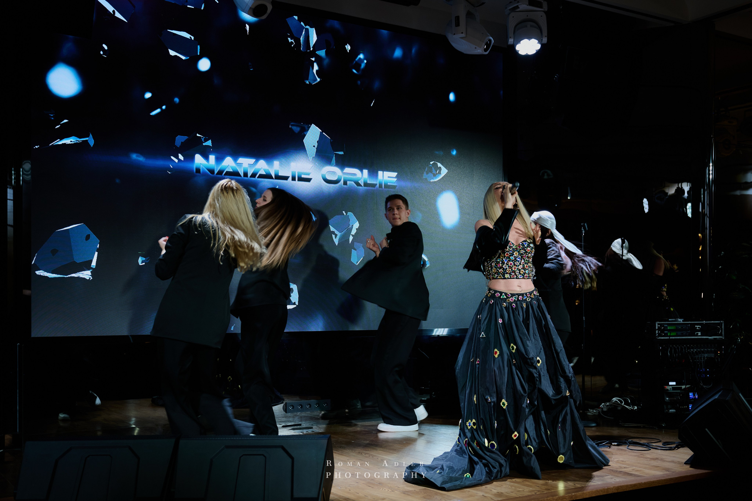 Премия «I’m famous». Фотограф Роман Адлер