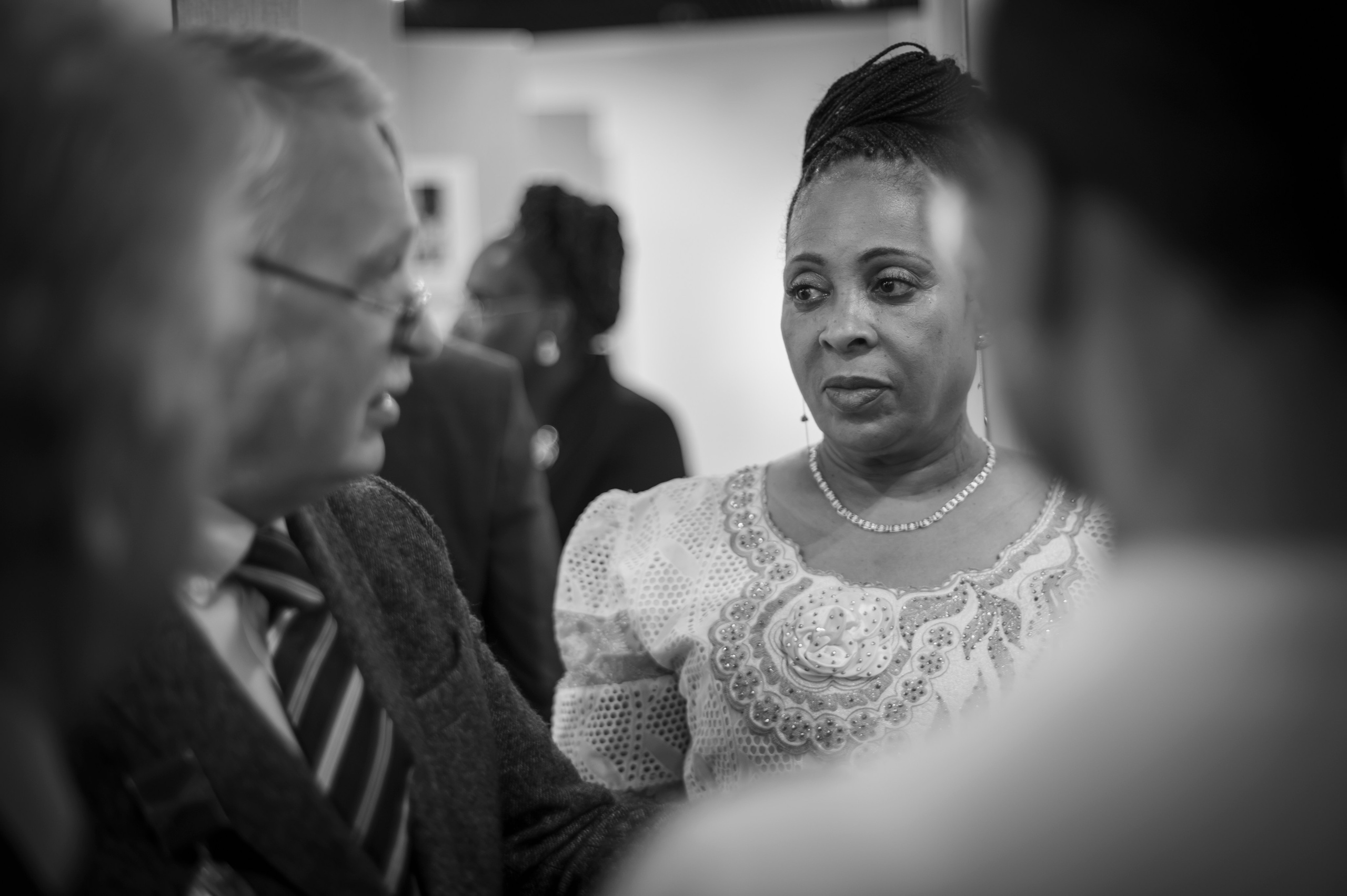 Ветераны Анголы «От прошлого к настоящему». Фотограф Роман Адлер