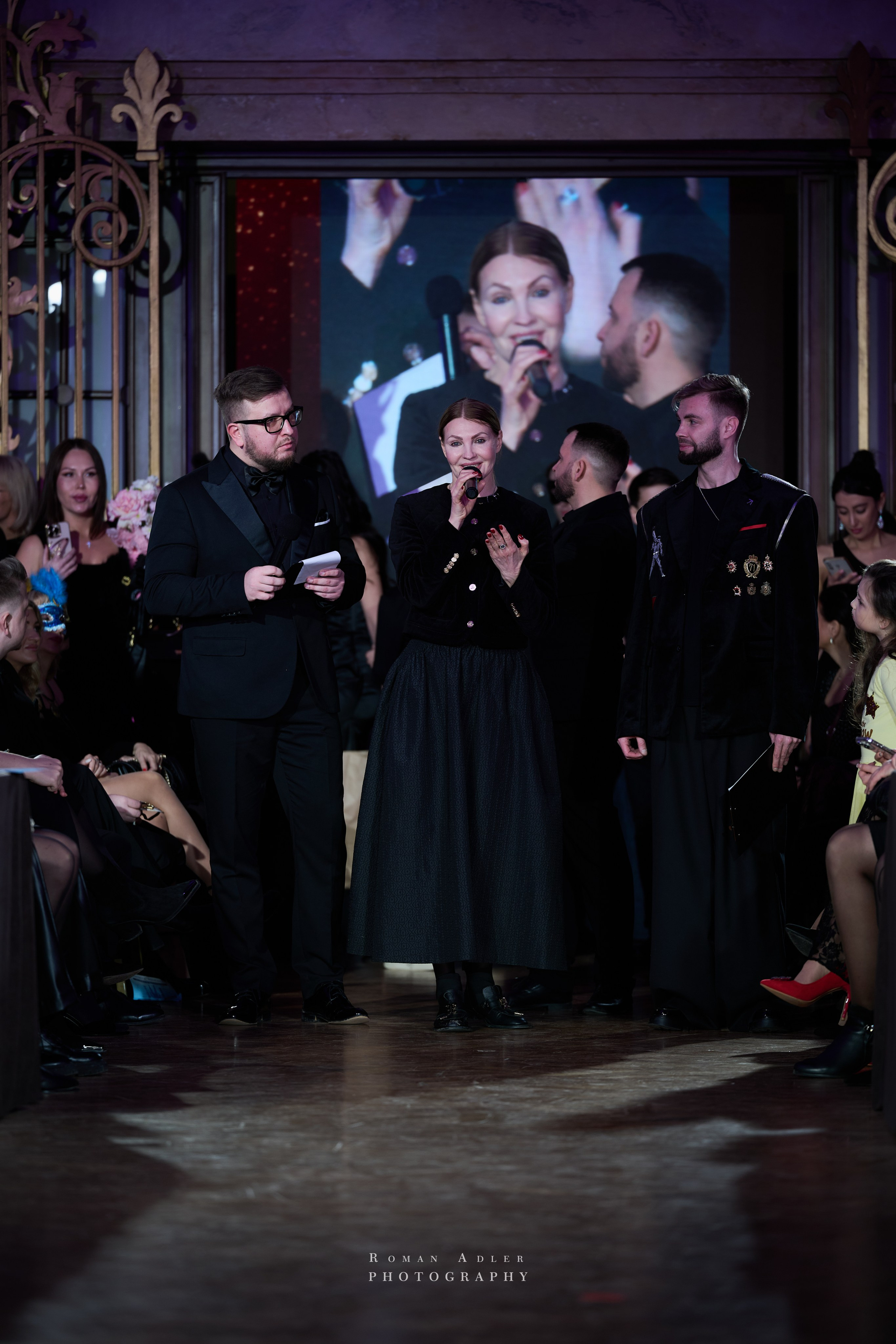 Конкурс Красоты Miss New Beauty 2025. Фотограф Роман Адлер