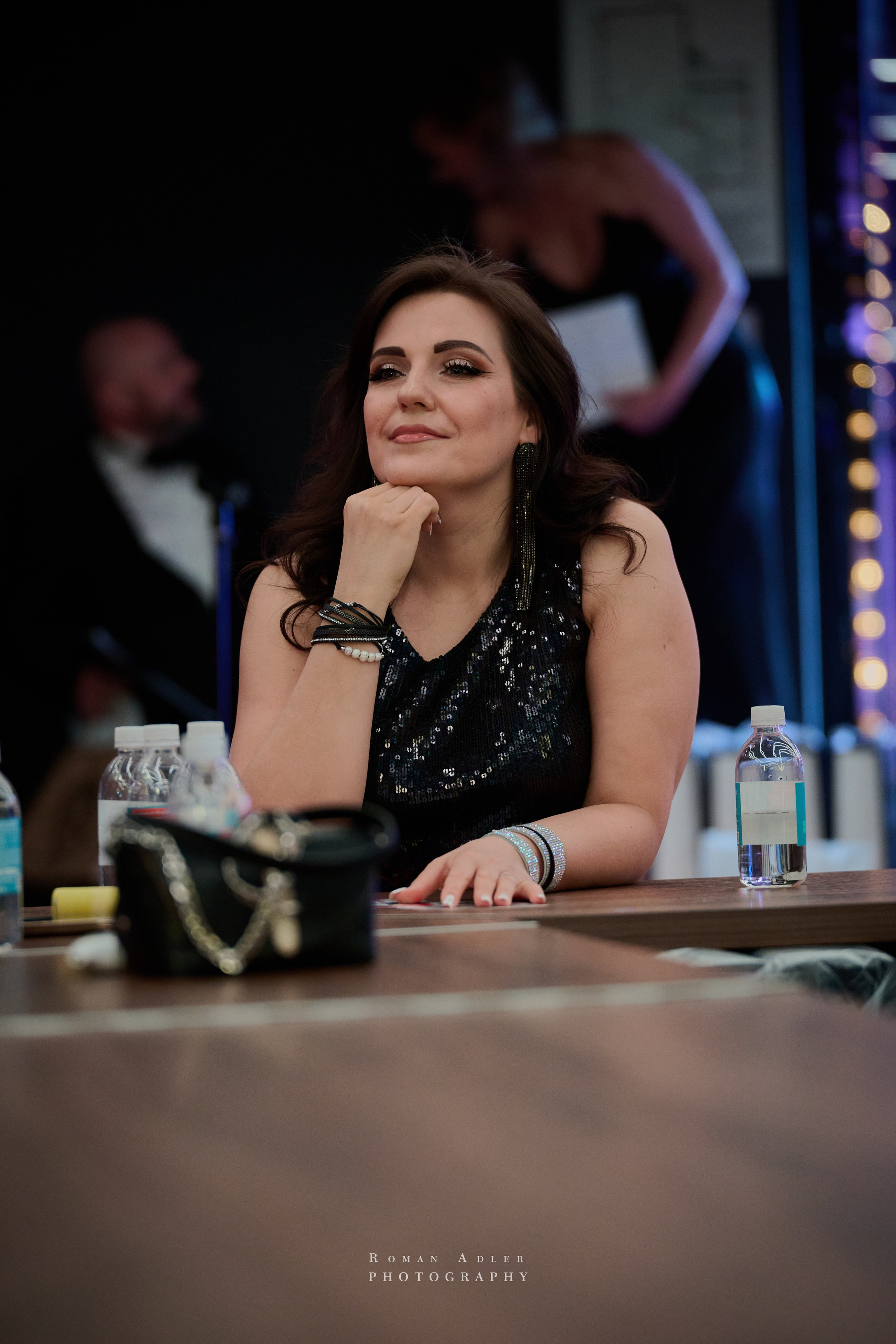 Фест музыки и моды. (ДР Лели Хаммер). Фотограф Роман Адлер