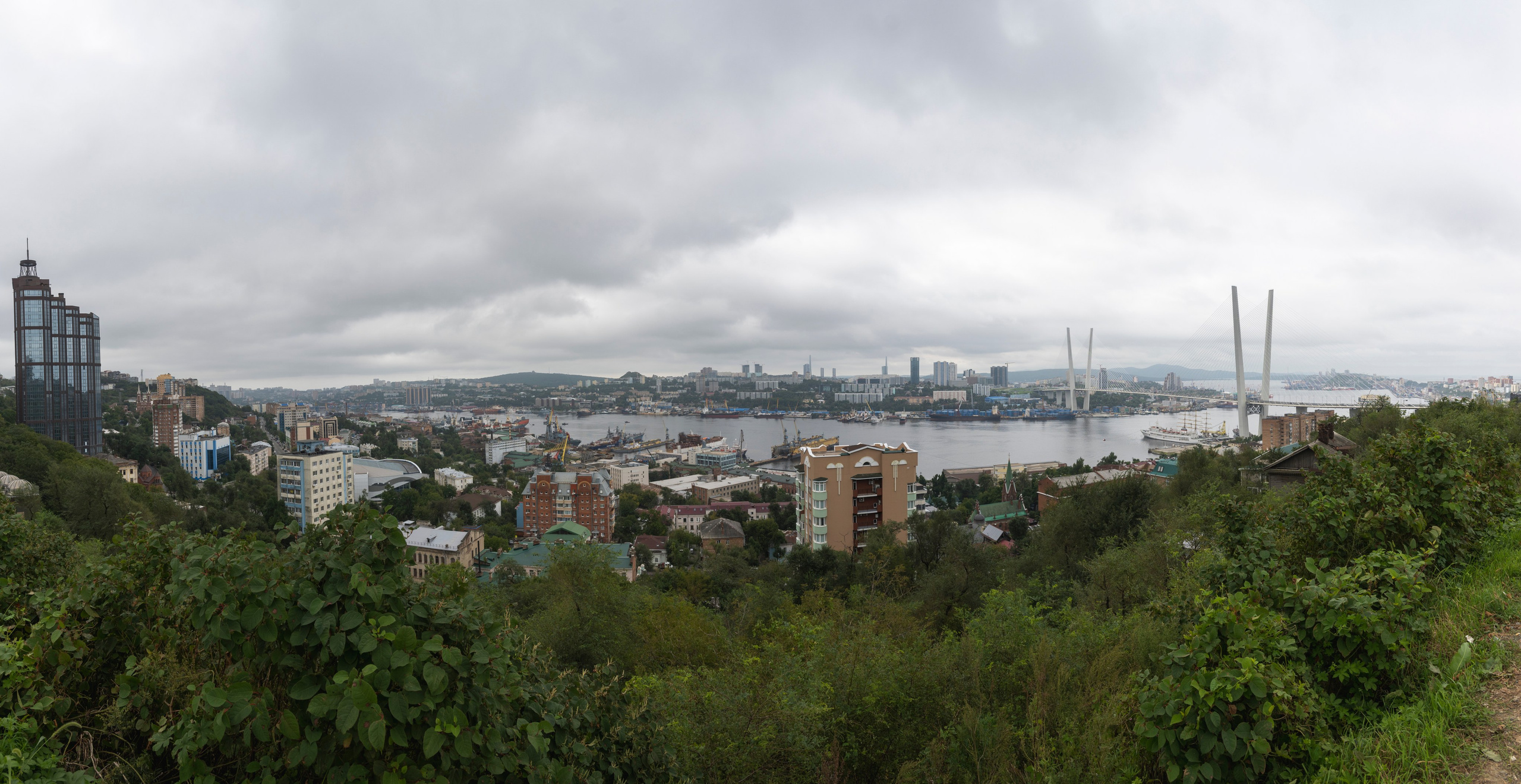 Владивосток. Сентябрь 2023 фото
