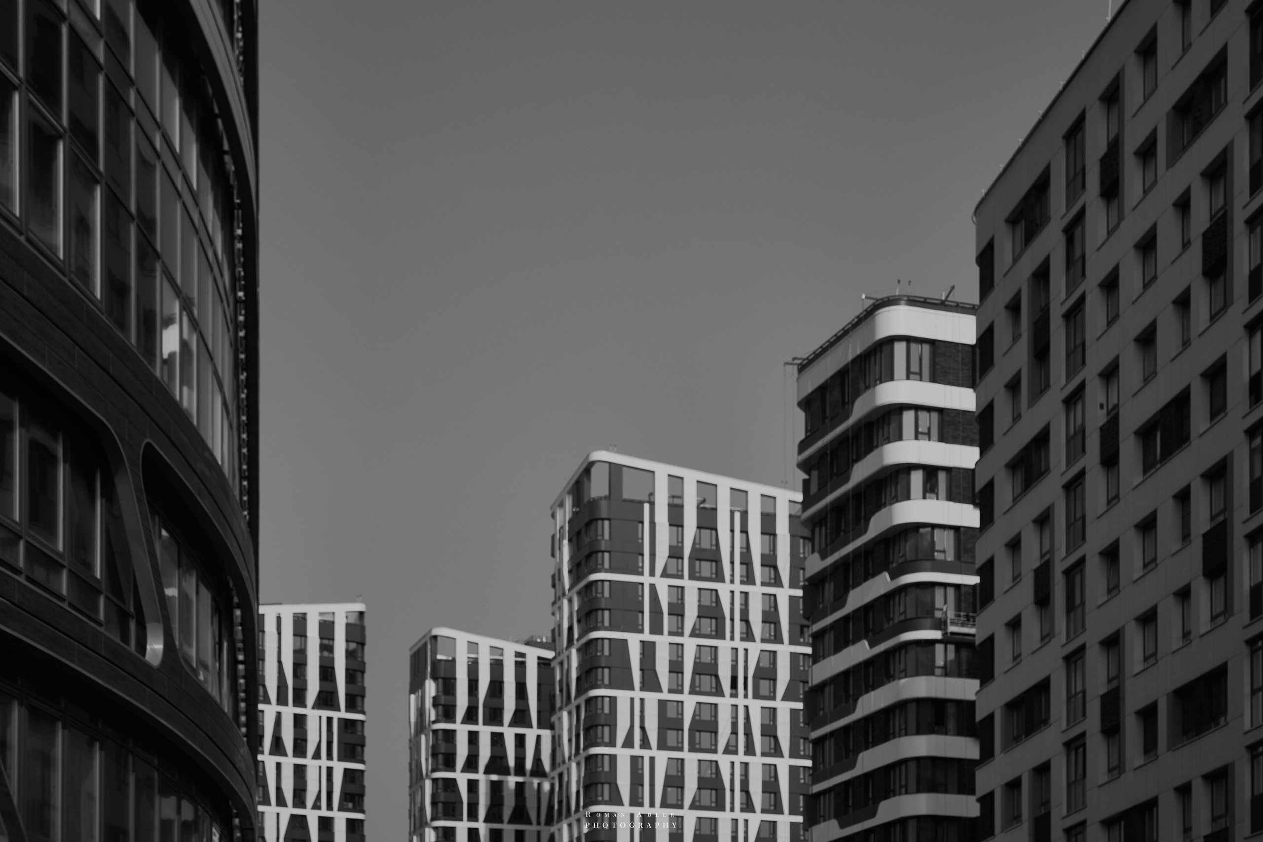 Зарисовки. Сентябрь. Москва 2024. Фотограф Роман Адлер