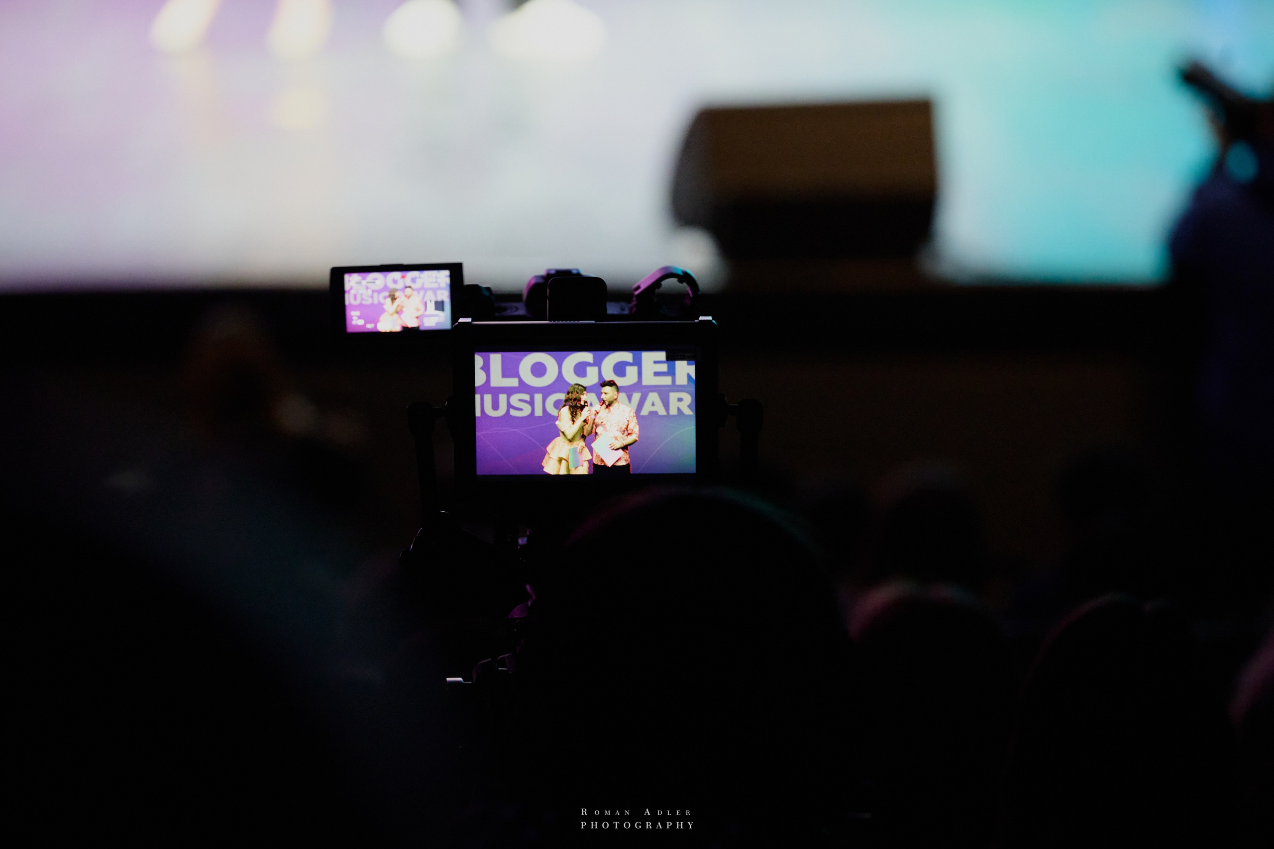 Bloggers Music Awards 2025. Фотограф Роман Адлер