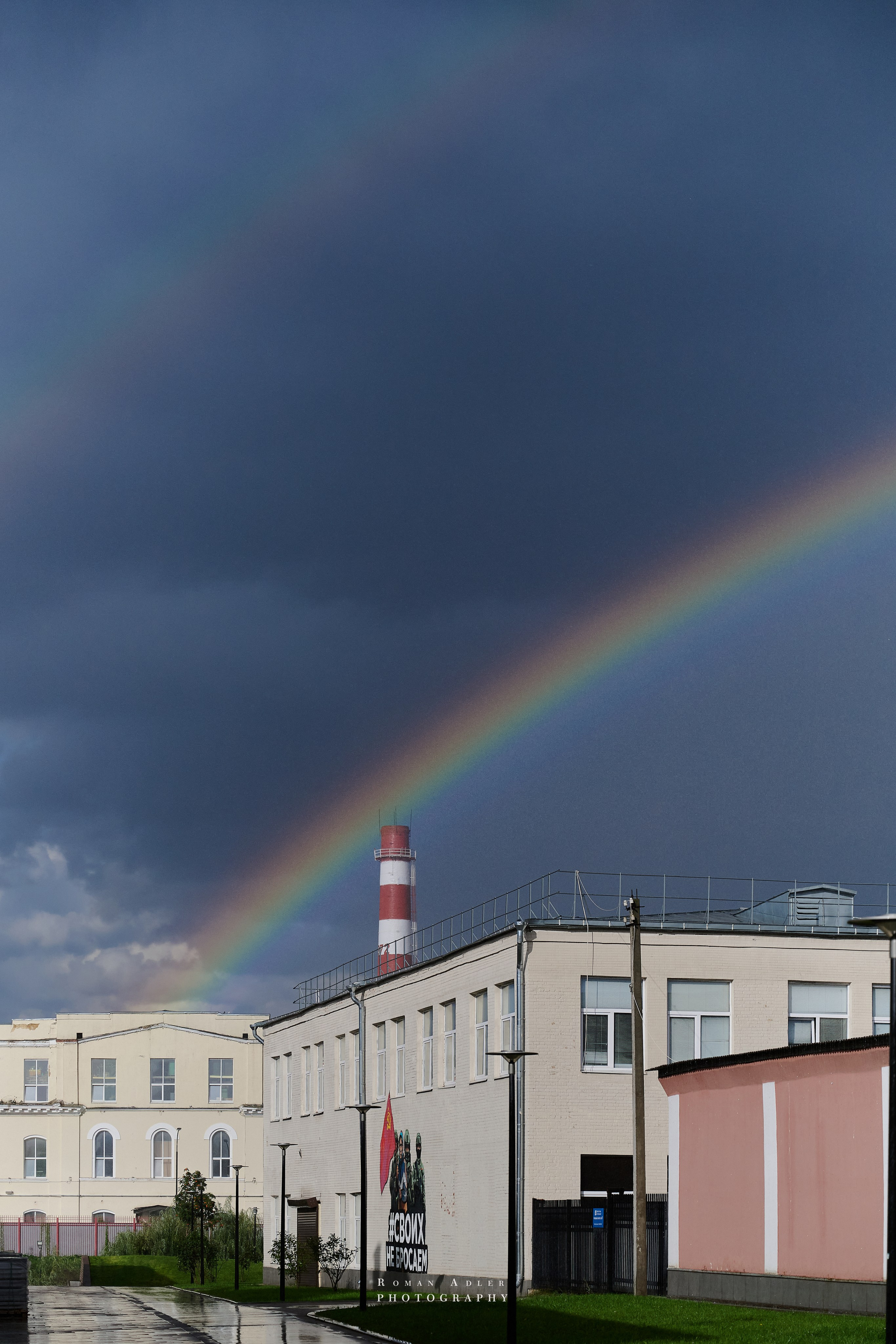 Тула. Август 2025. Фотограф Роман Адлер