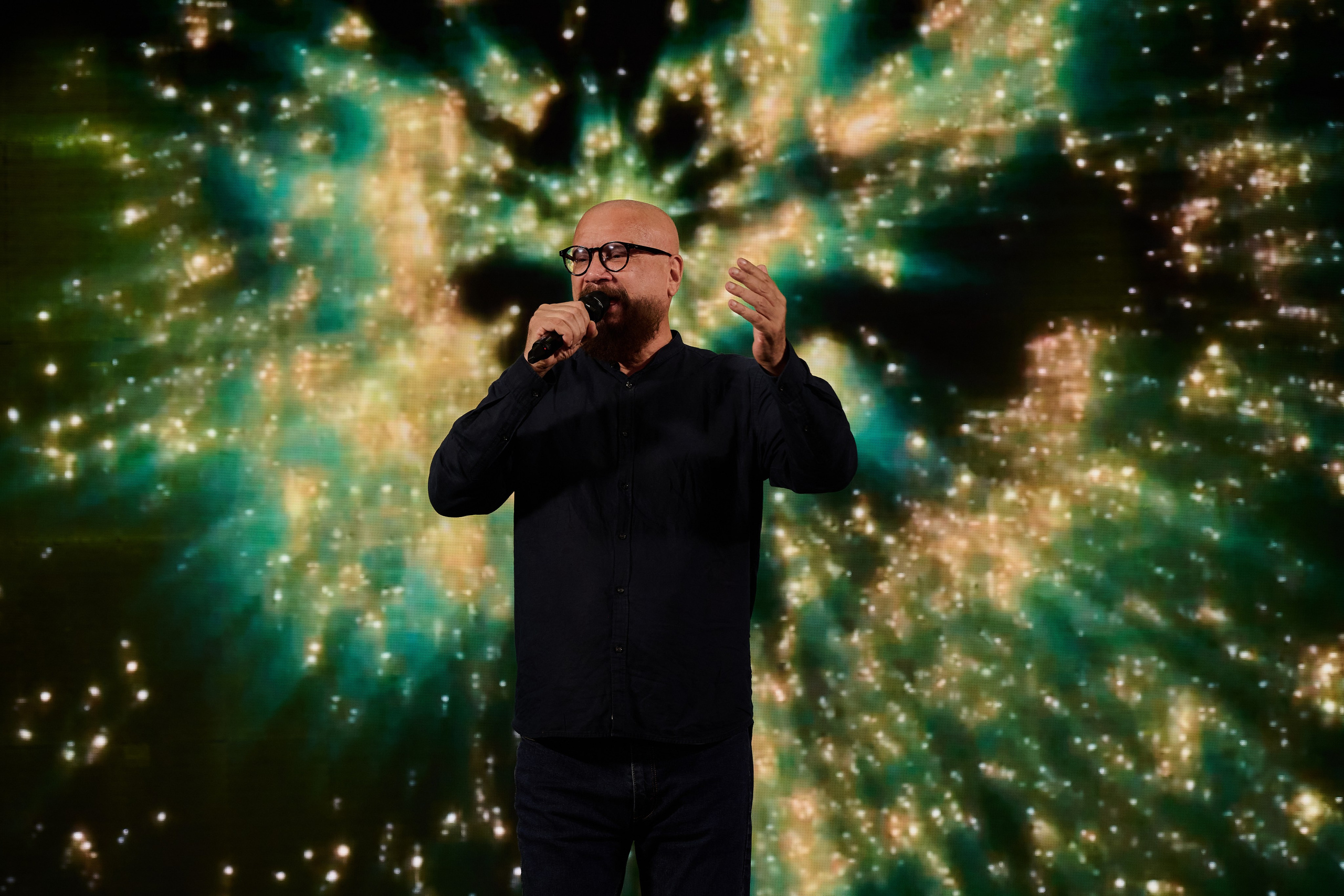 Церемония награждения медалями «Память Героев Отечества». Фотограф Роман Адлер