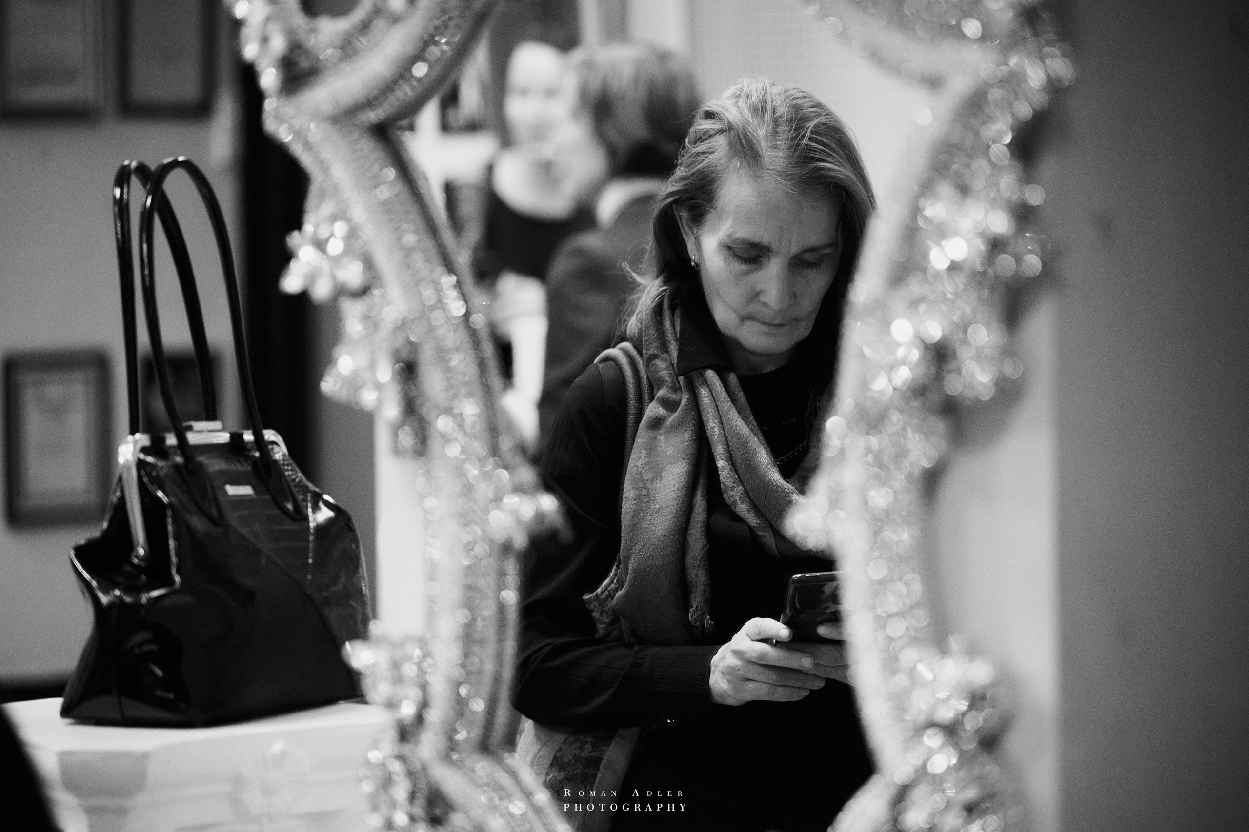 ESTET FASHION WEEK ОСЕНЬ — 2025. Фотограф Роман Адлер