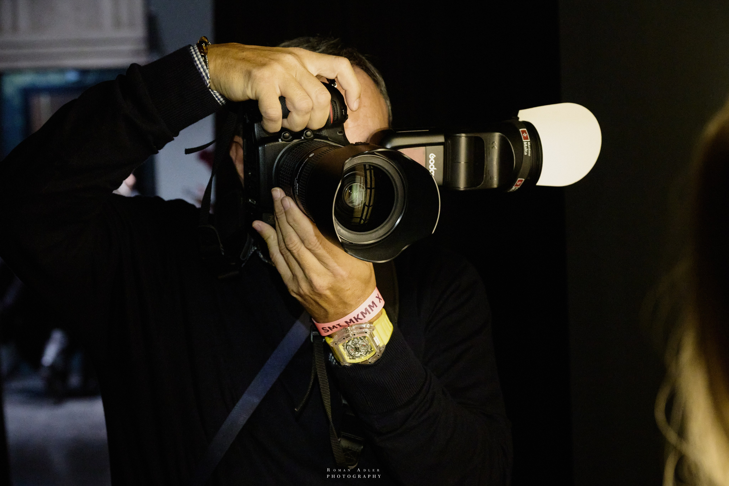 МКММ 2024. Фотограф Роман Адлер