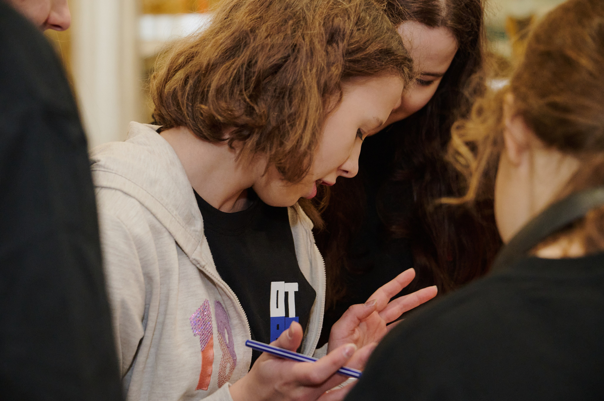 Молодежный форум «Отвага». Фотограф Роман Адлер