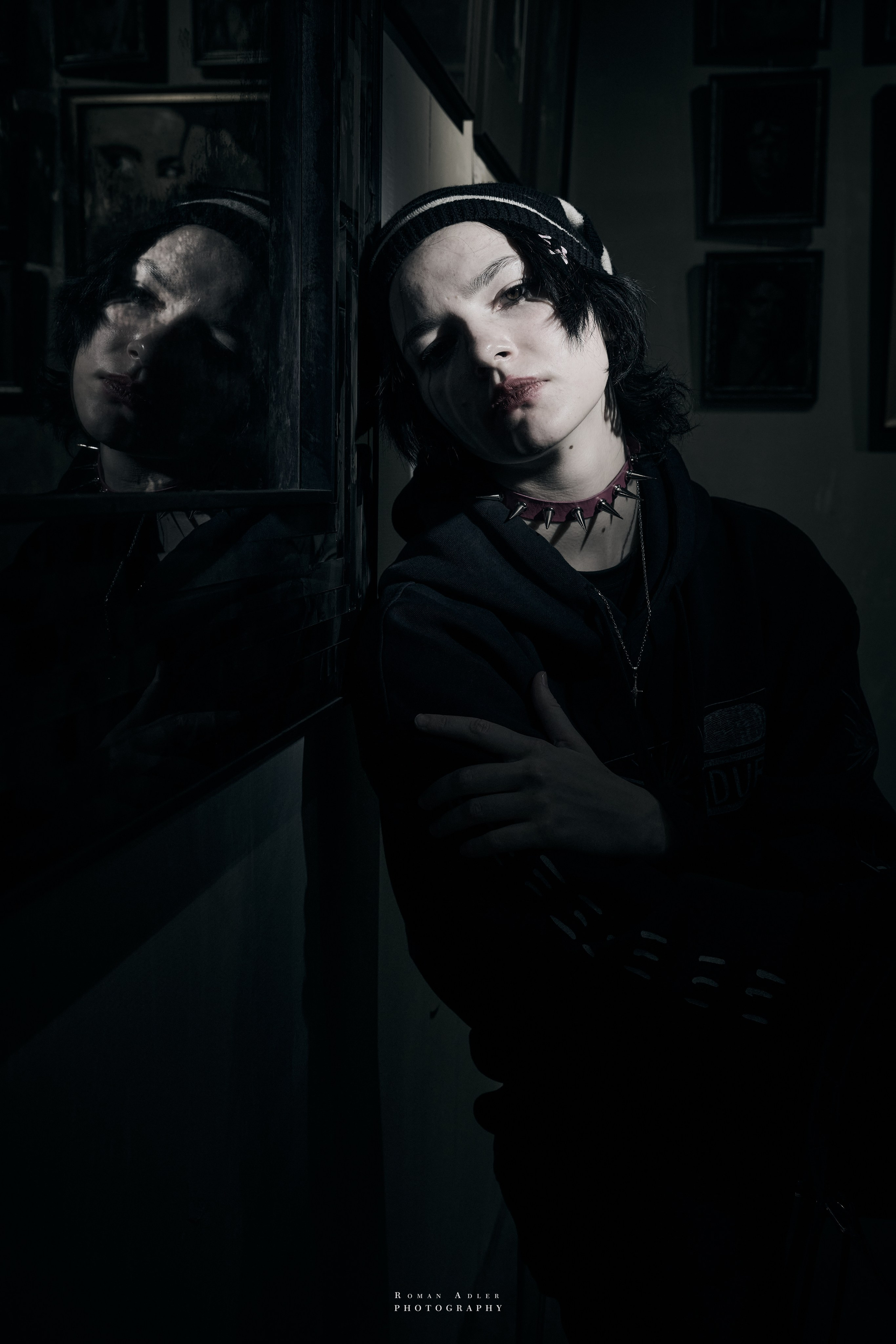 МаLаyA. Фотограф Роман Адлер