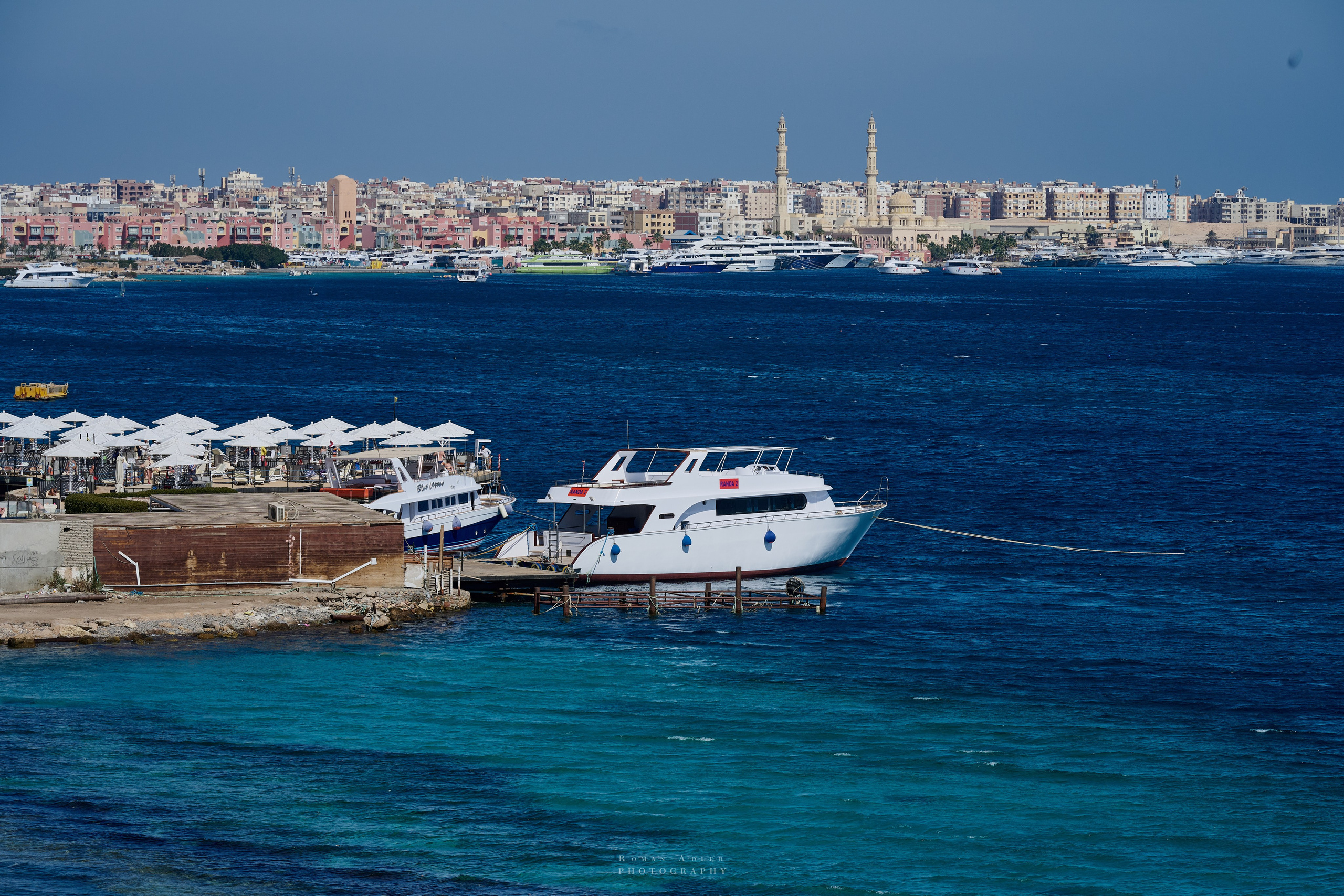Хургада. Февраль 2025. Фотограф Роман Адлер