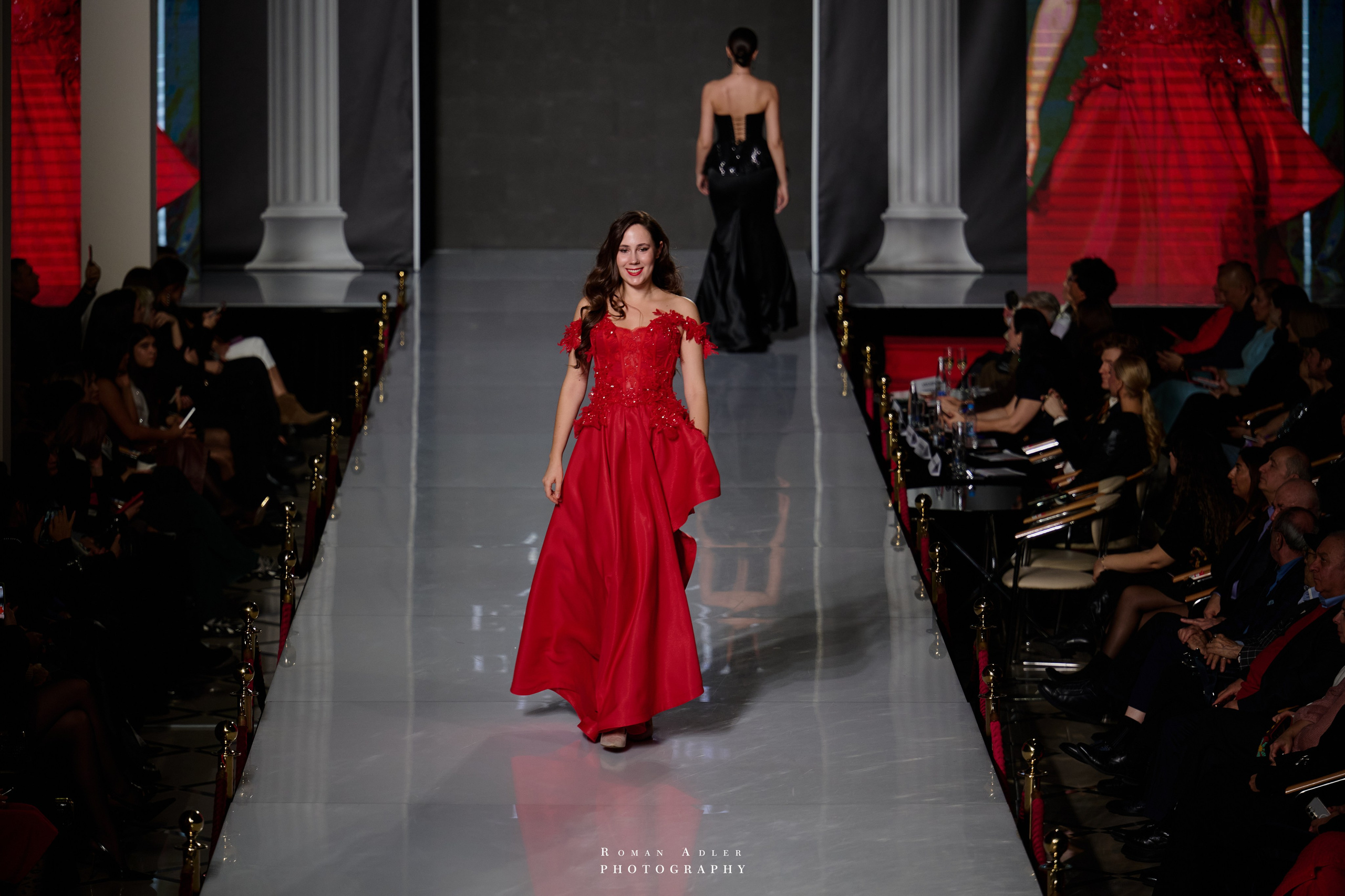 ESTET FASHION WEEK ОСЕНЬ — 2025. Фотограф Роман Адлер