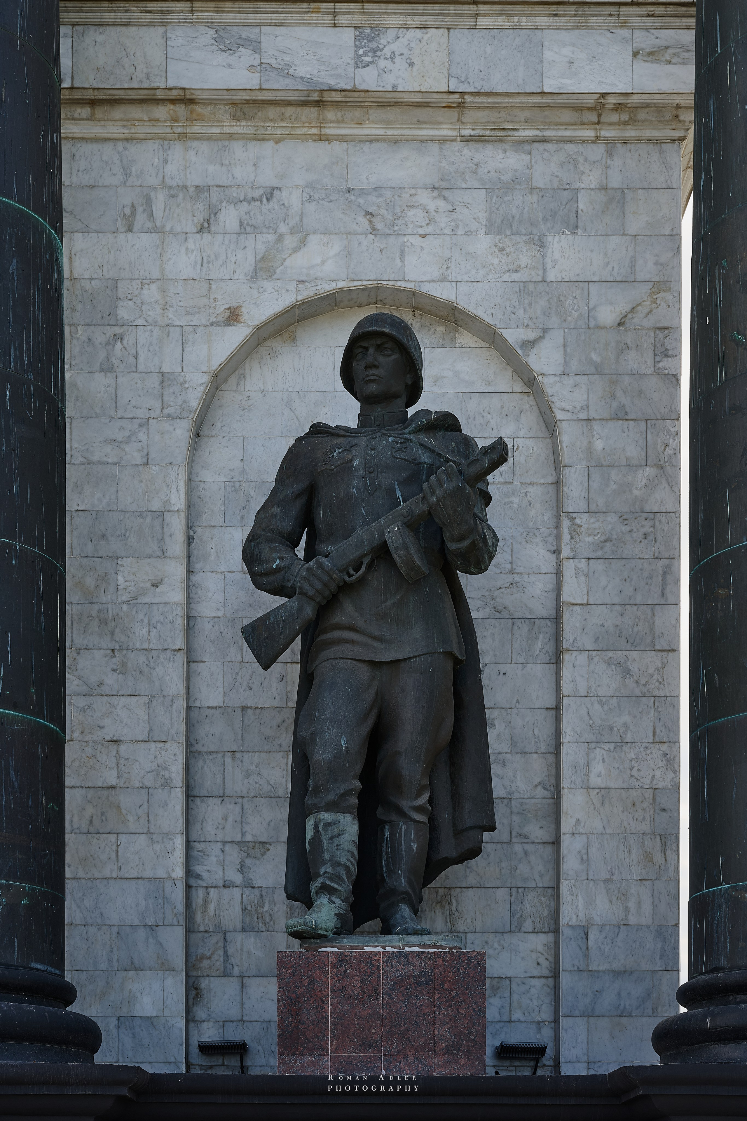 Обзорный фоторепортаж из Курска. Апрель–Май 2024. Фотограф Роман Адлер