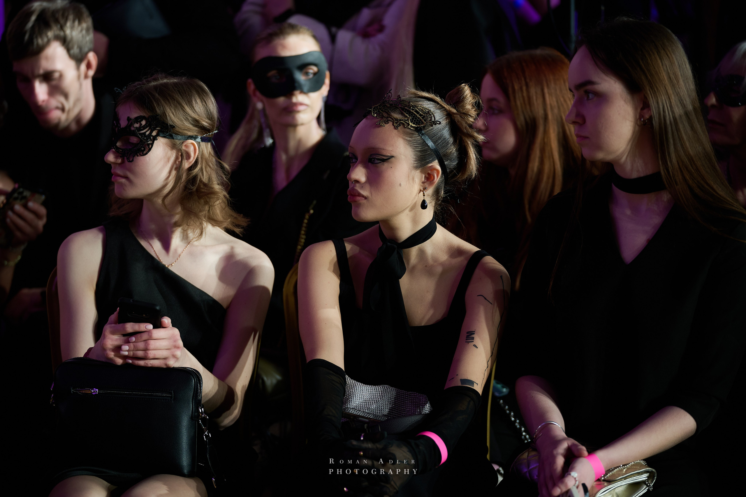 Конкурс Красоты Miss New Beauty 2025. Фотограф Роман Адлер