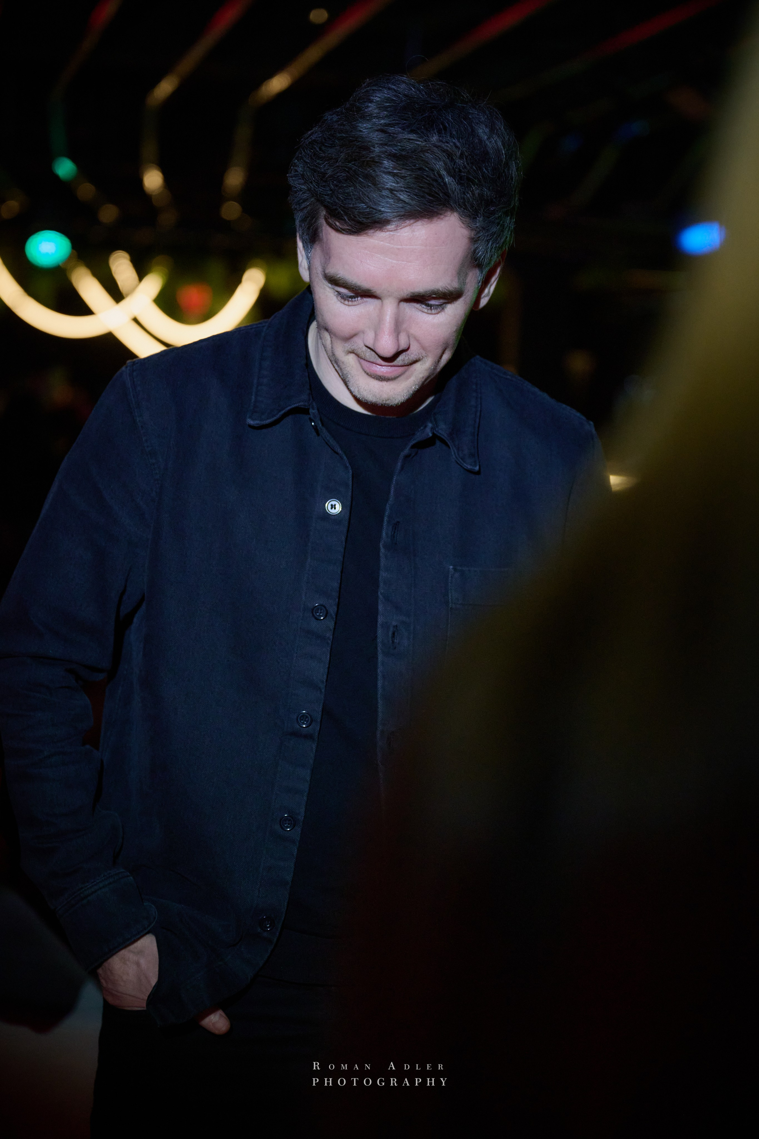 Musicbox Party. Фотограф Роман Адлер