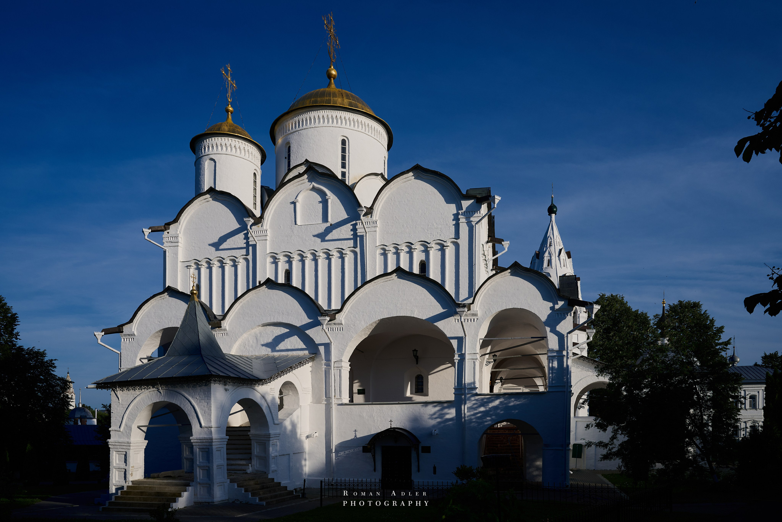 Суздаль. Июнь 2025. Фотограф Роман Адлер