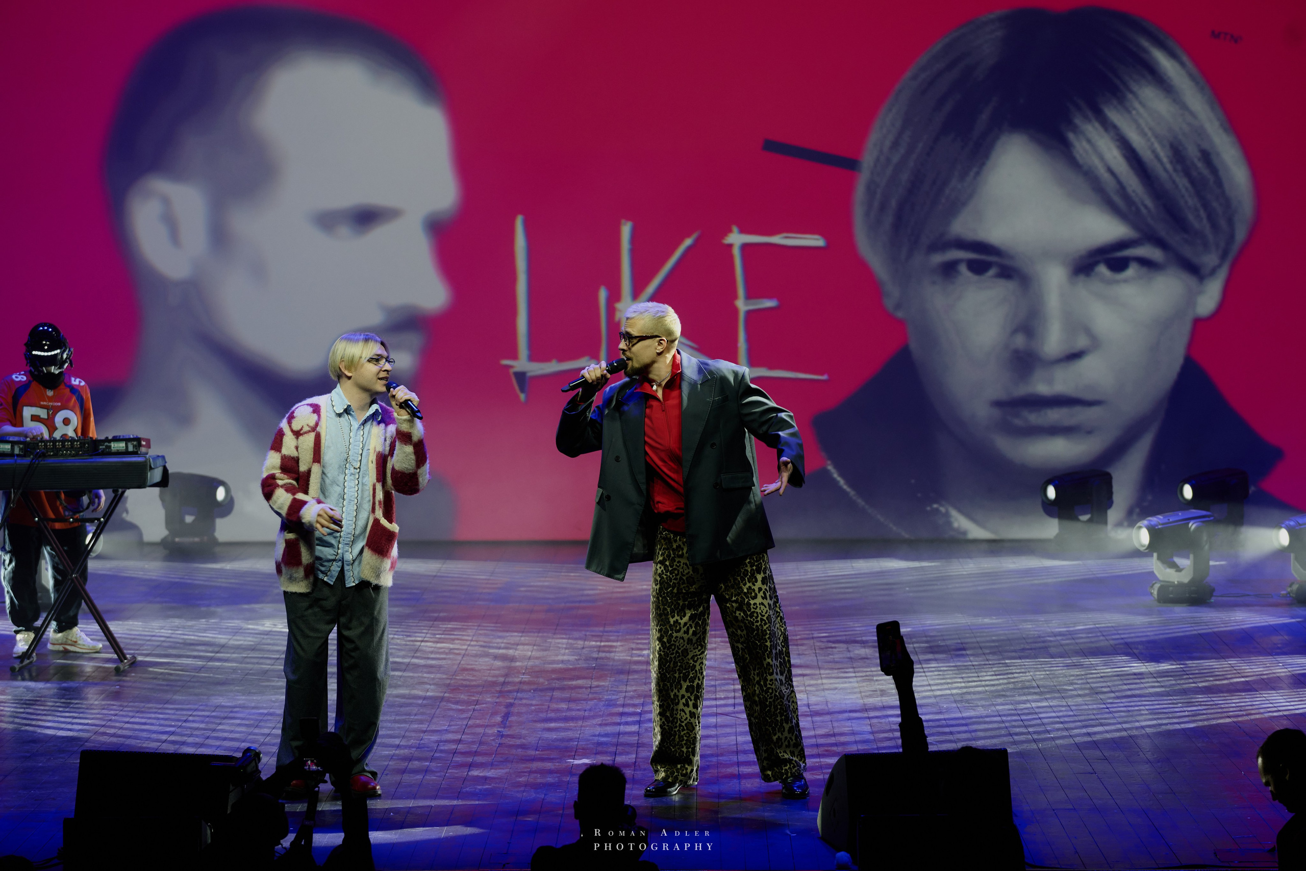 Bloggers Music Awards 2025. Фотограф Роман Адлер