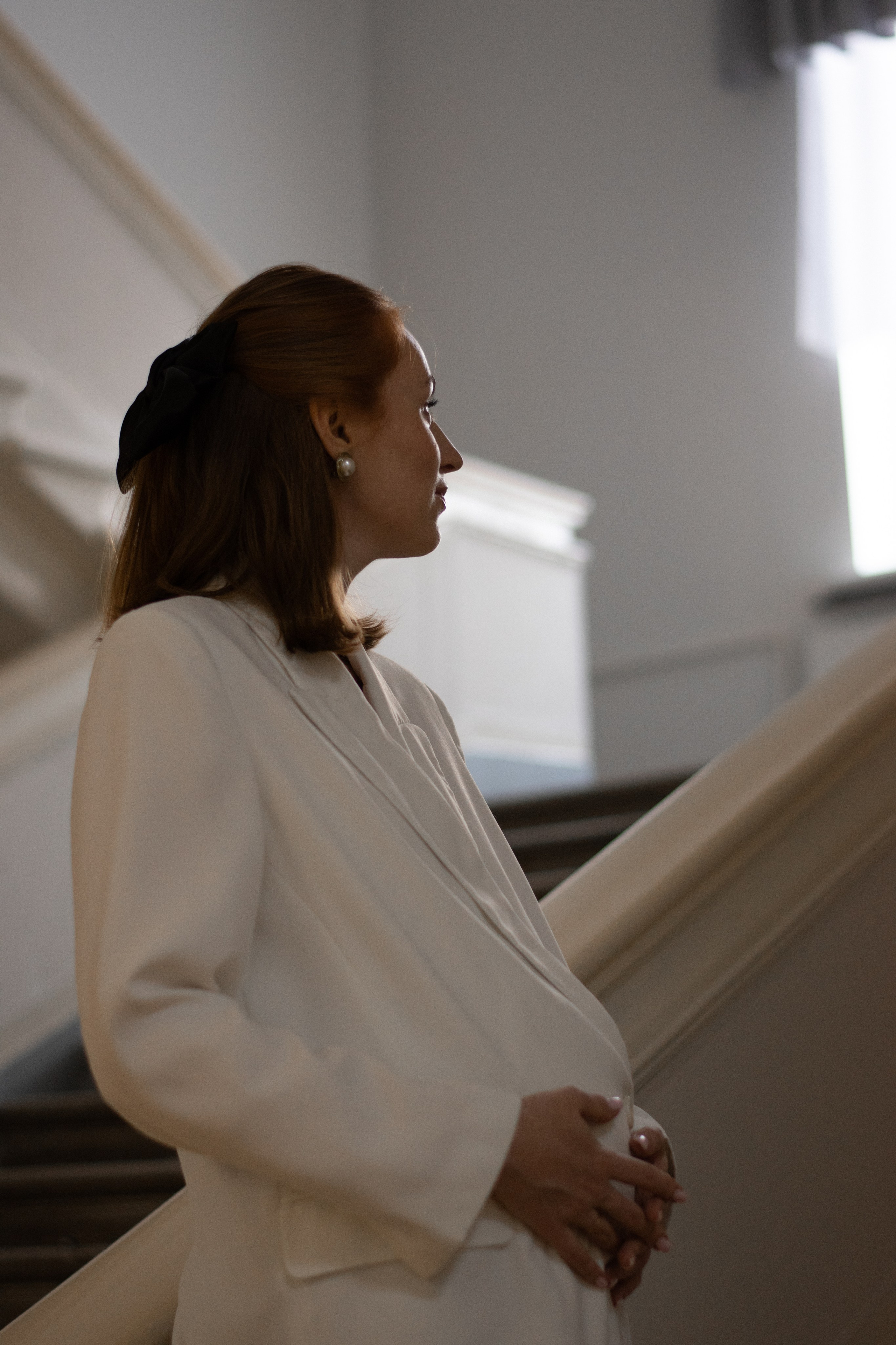 Съёмка в музее. Фотограф в Новосибирске Фальман Полина