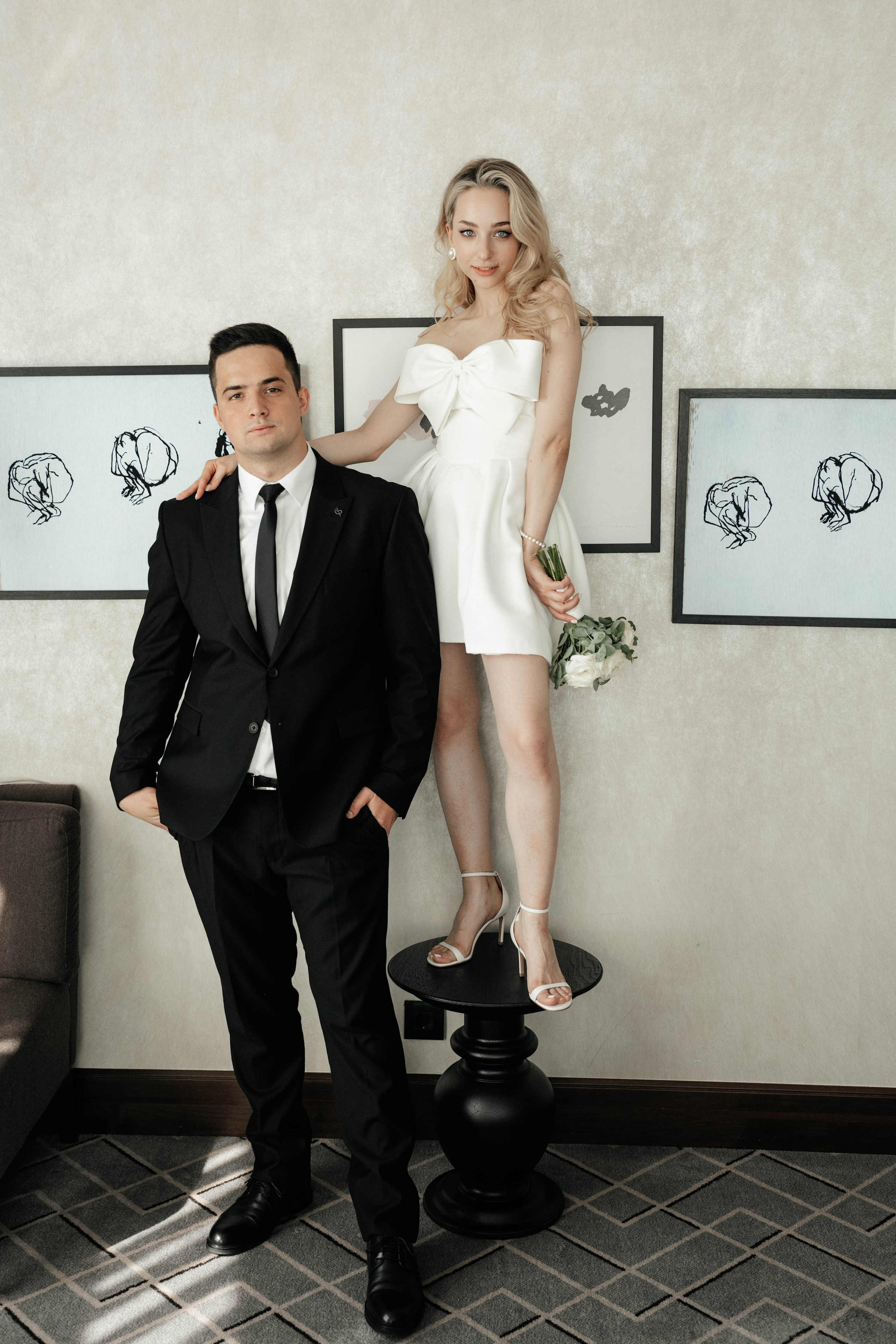 Hyatt Regency |Засг № 2 | Архангельское. Свадебный фотограф Москва Александра Аверкова