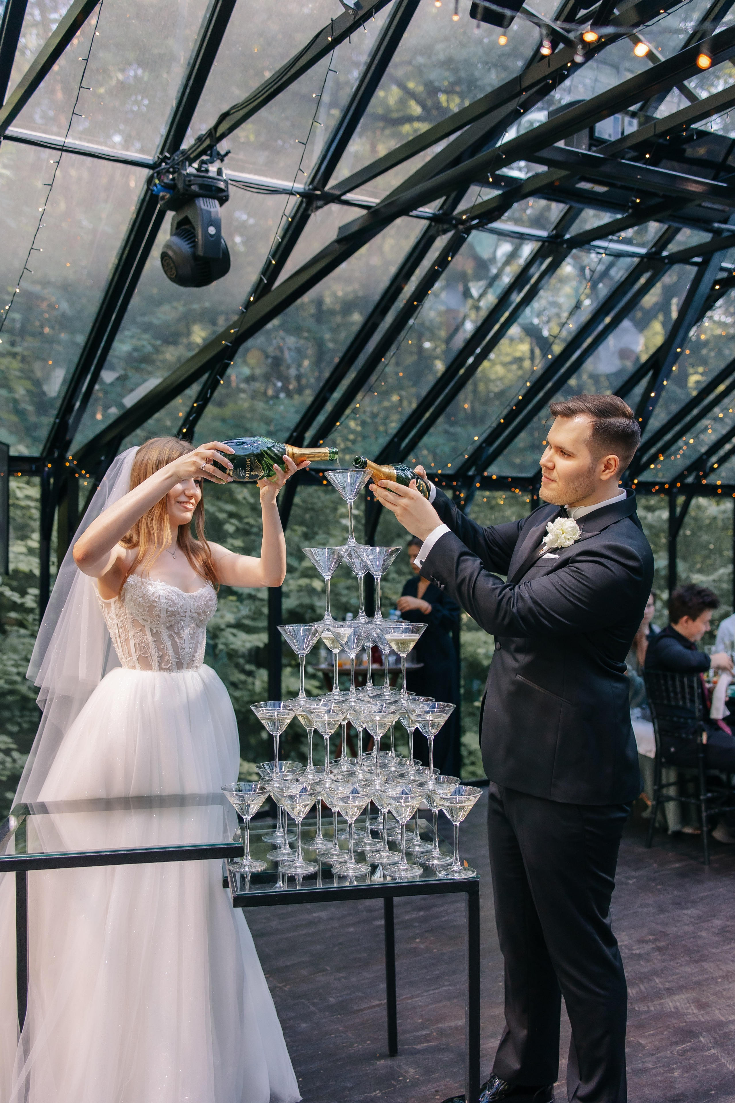 Вера и Артур