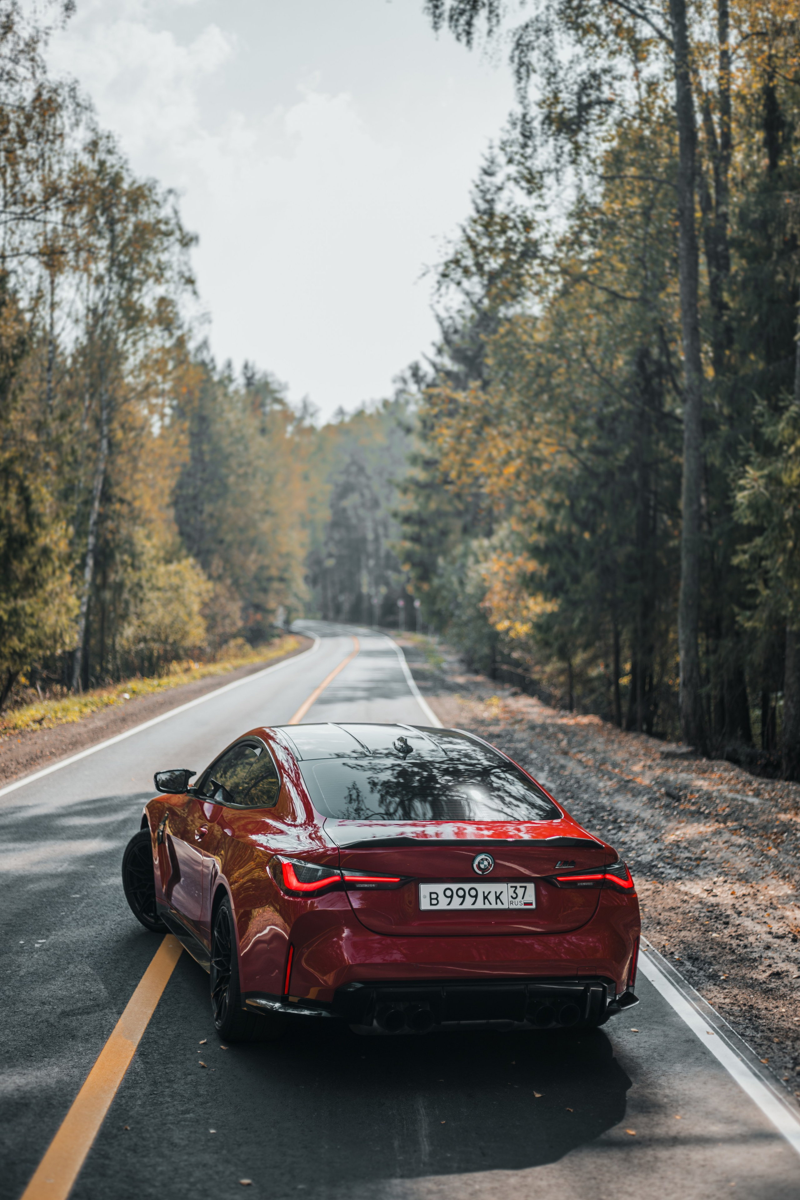BMW M4. Авто Видеограф/фотограф в Иваново для Вашего бизнеса
