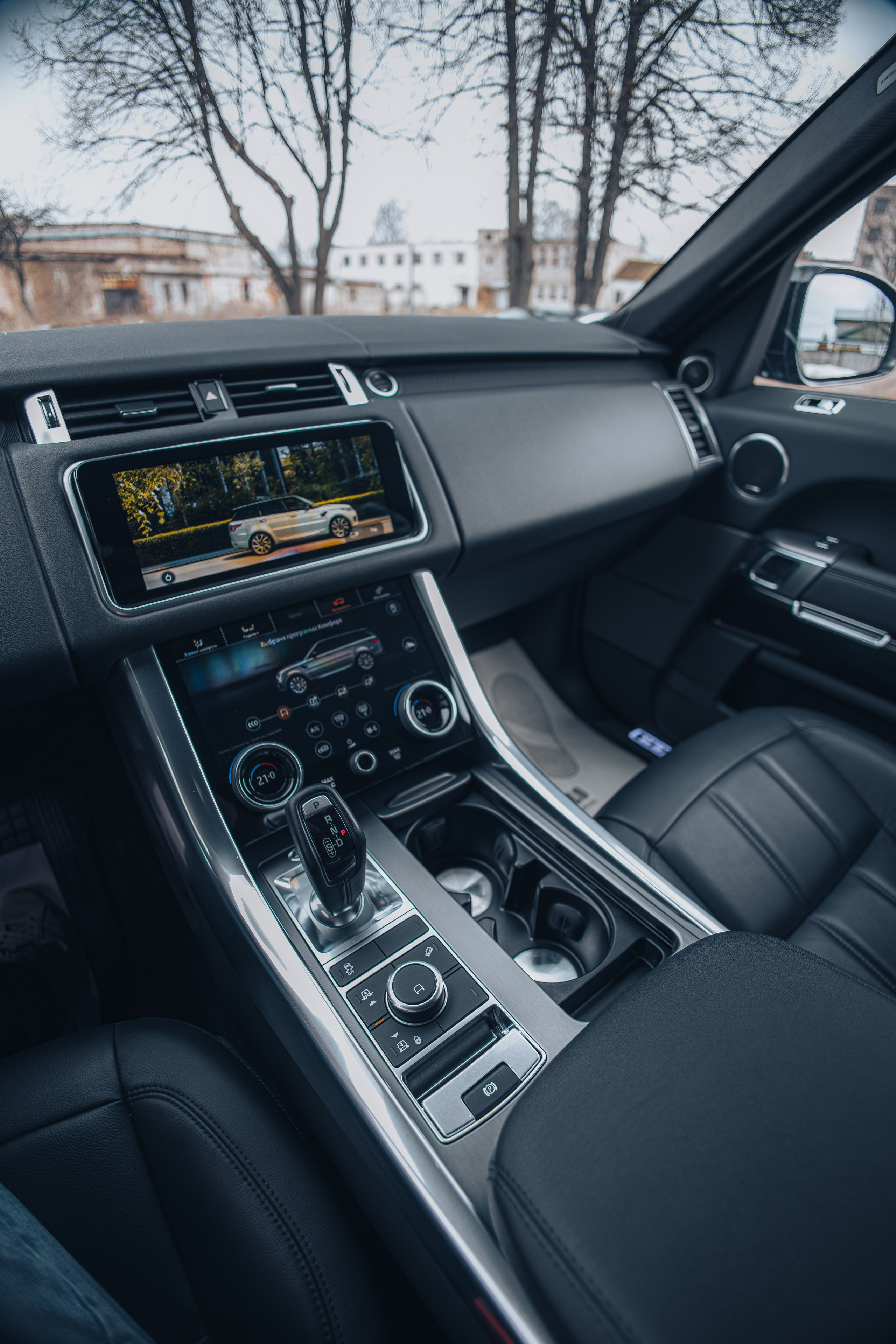 LR Range Rover Sport. Авто Видеограф/фотограф в Иваново для Вашего бизнеса