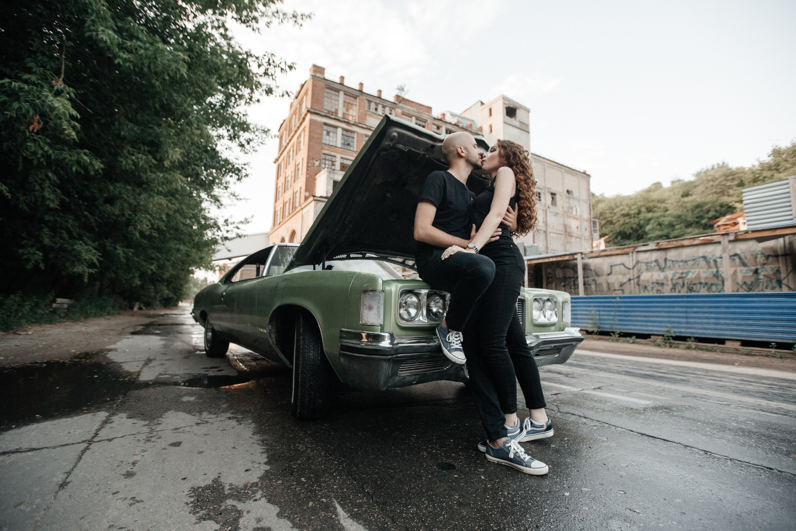 Тимофей и Карина. Свадебный и Репортажный фотограф Нижний Новгород Москва Ежов Иван