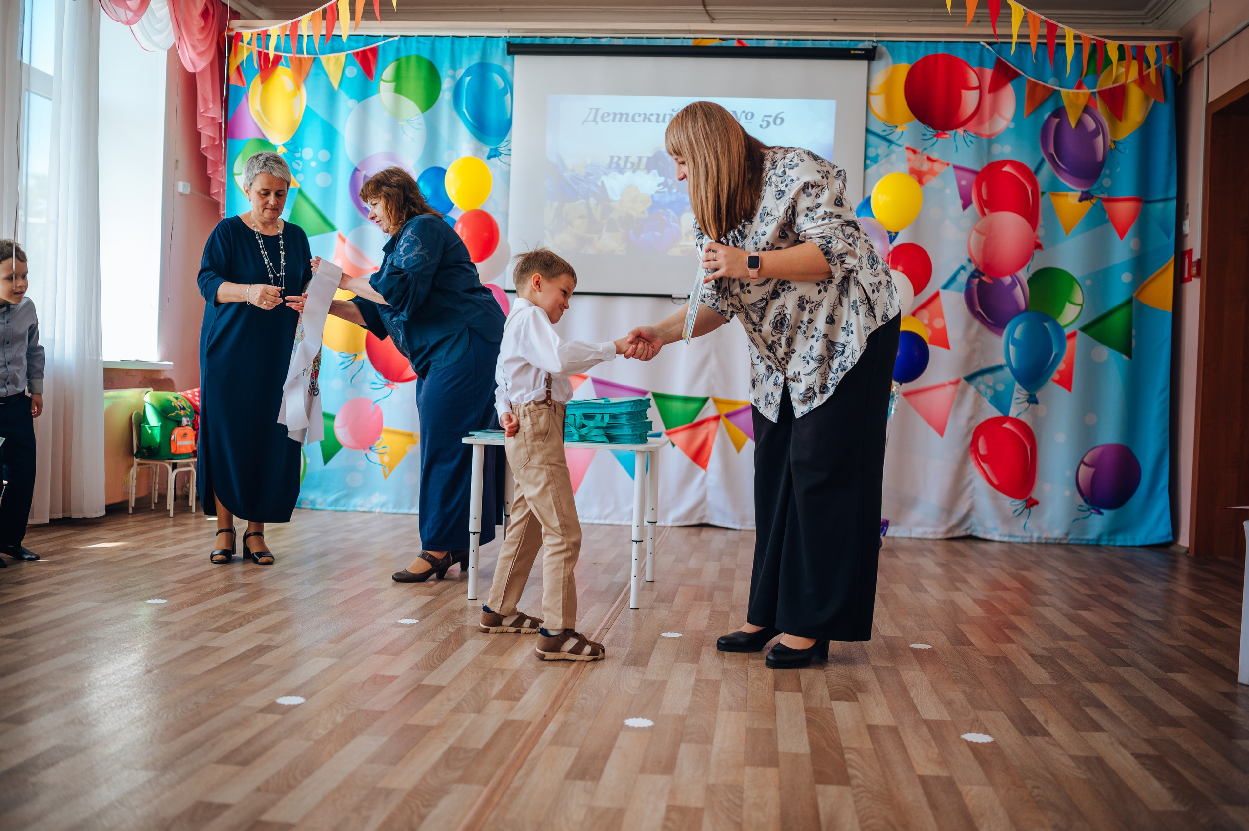 56 сад. Детский и семейный фотограф Катерина Мишина