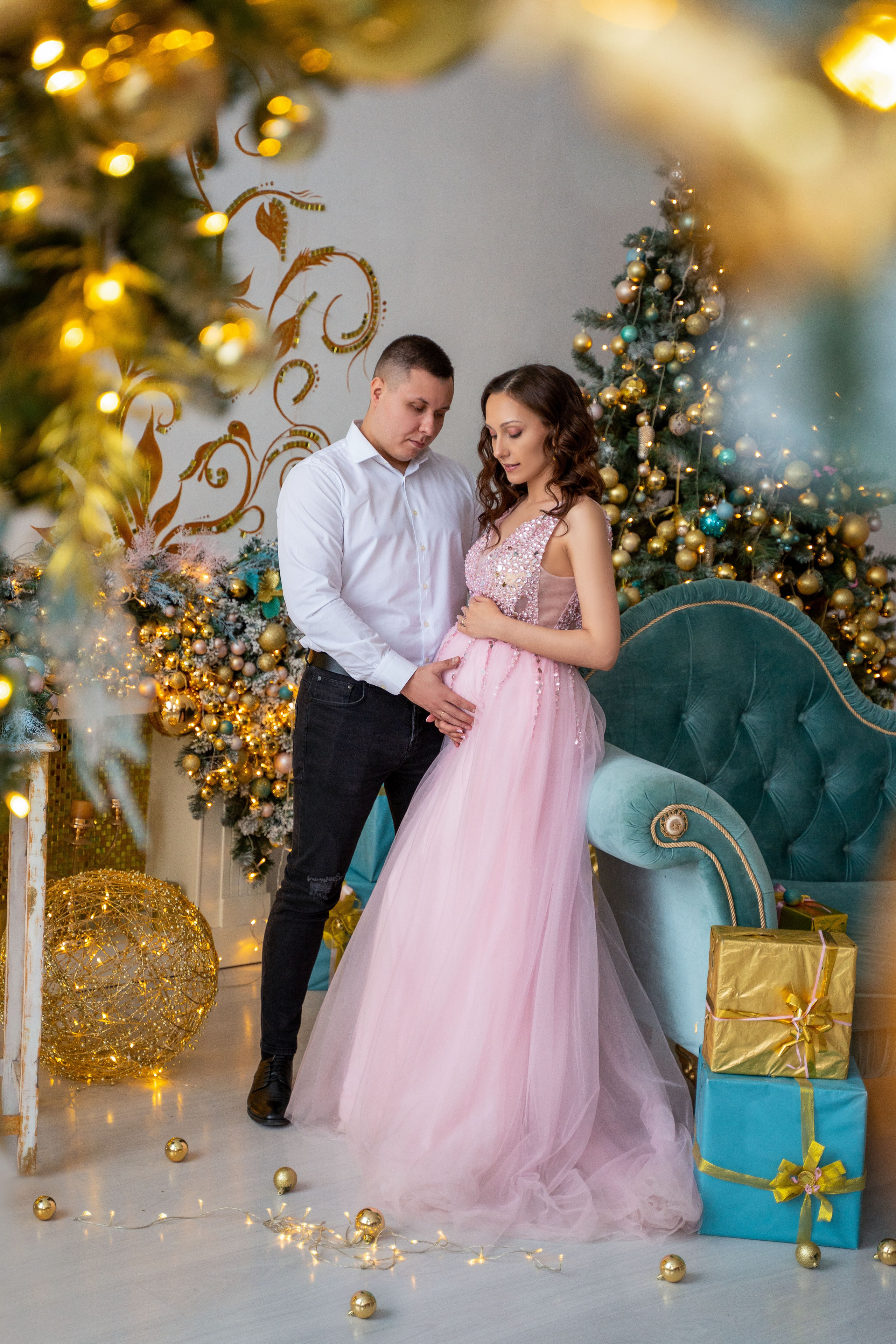 Анна. Фотограф Мария Орлова